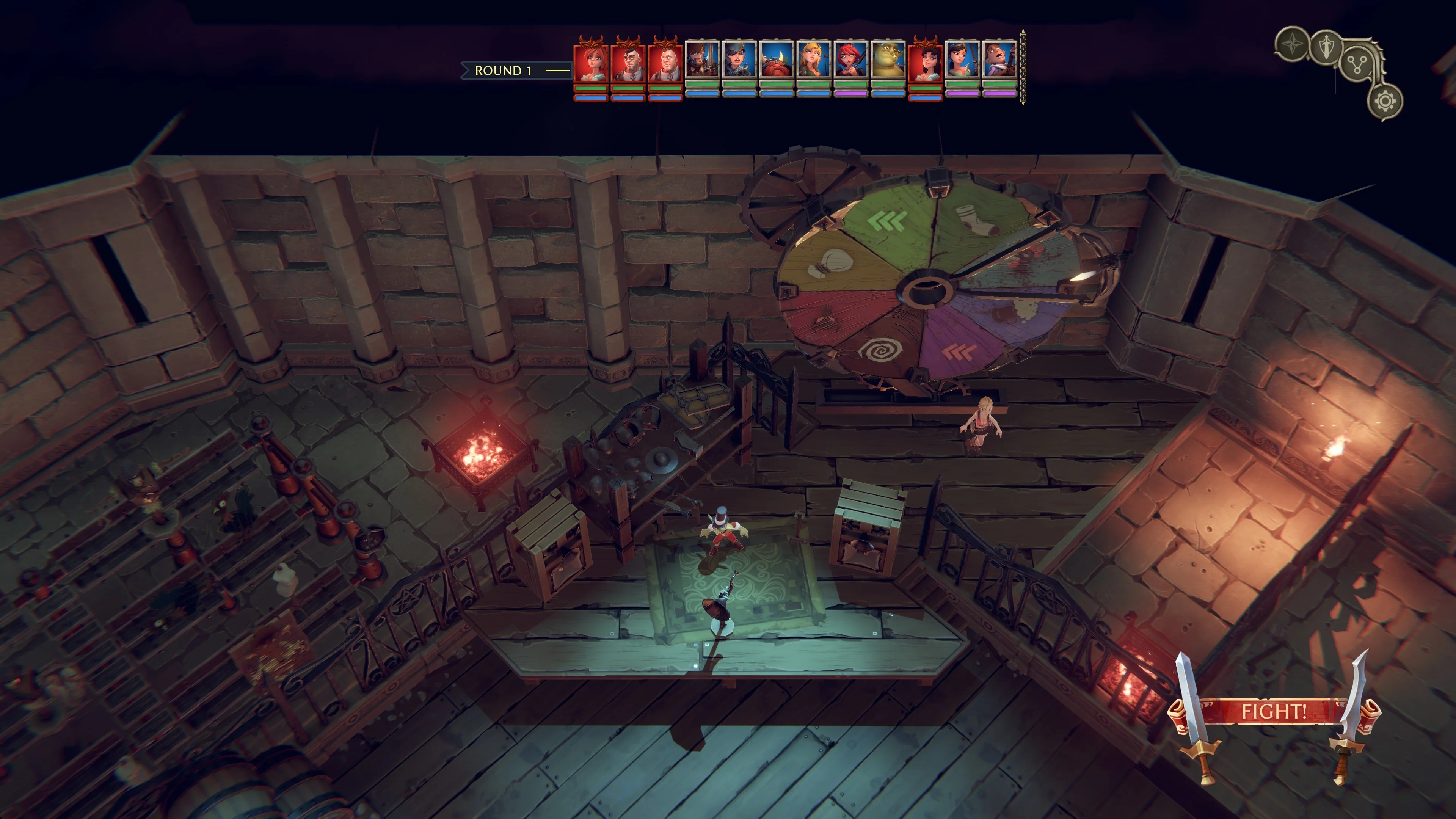 The Dungeon Of Naheulbeuk - Splat Jaypak's Arenas - Image 4