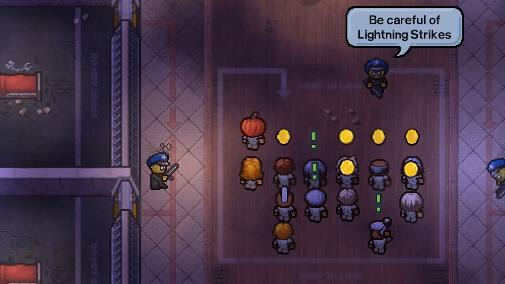 The Escapists 2 - Wicked Ward - Image 6