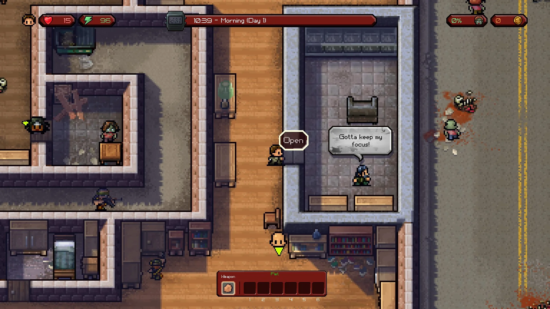 The Escapists: The Walking Dead Deluxe - Image 8