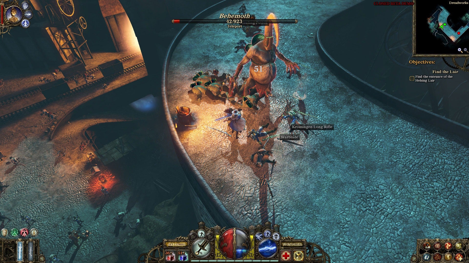 The Incredible Adventures of Van Helsing - Complete Pack - Image 4