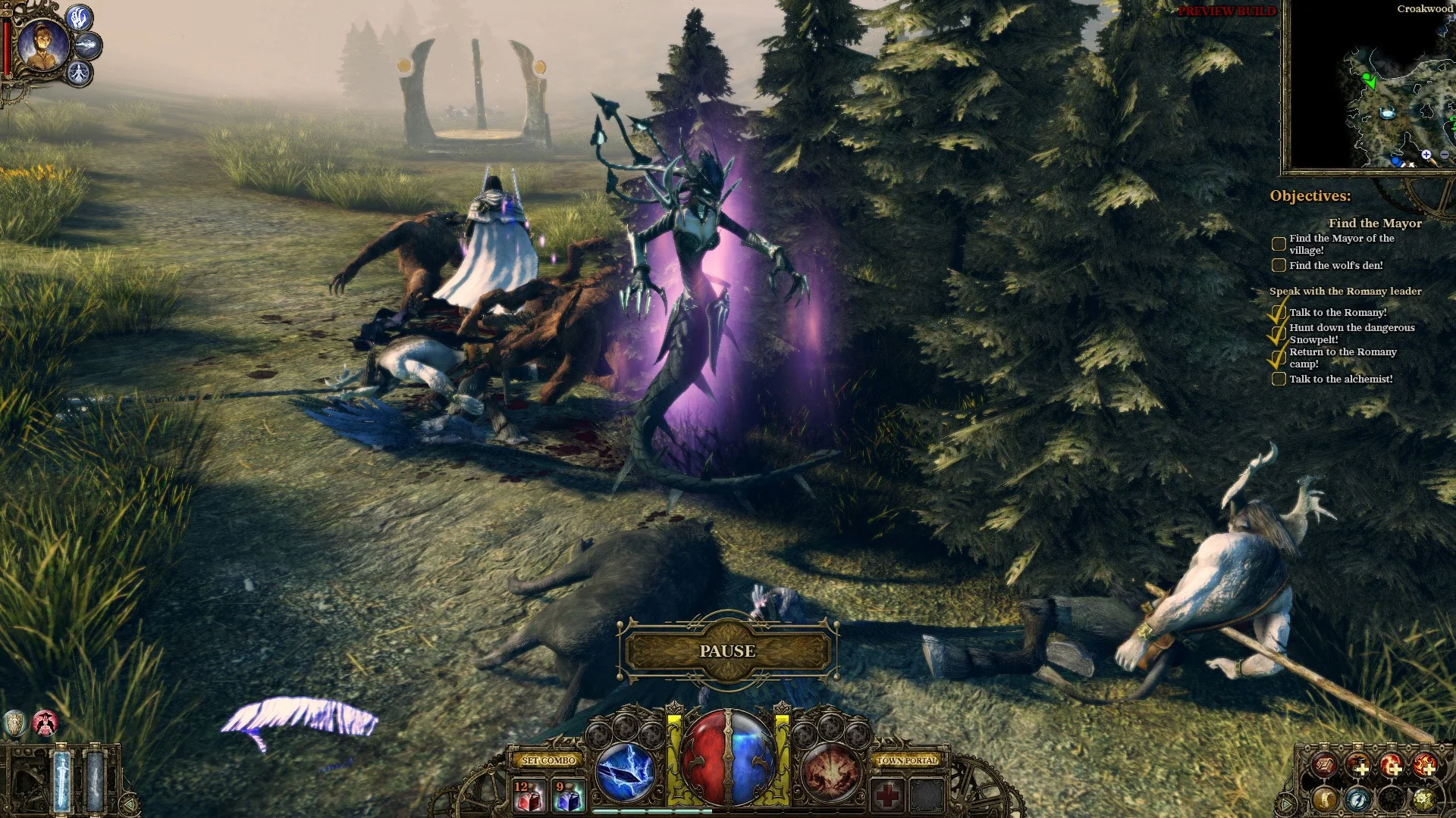 The Incredible Adventures of Van Helsing - Complete Pack - Image 5