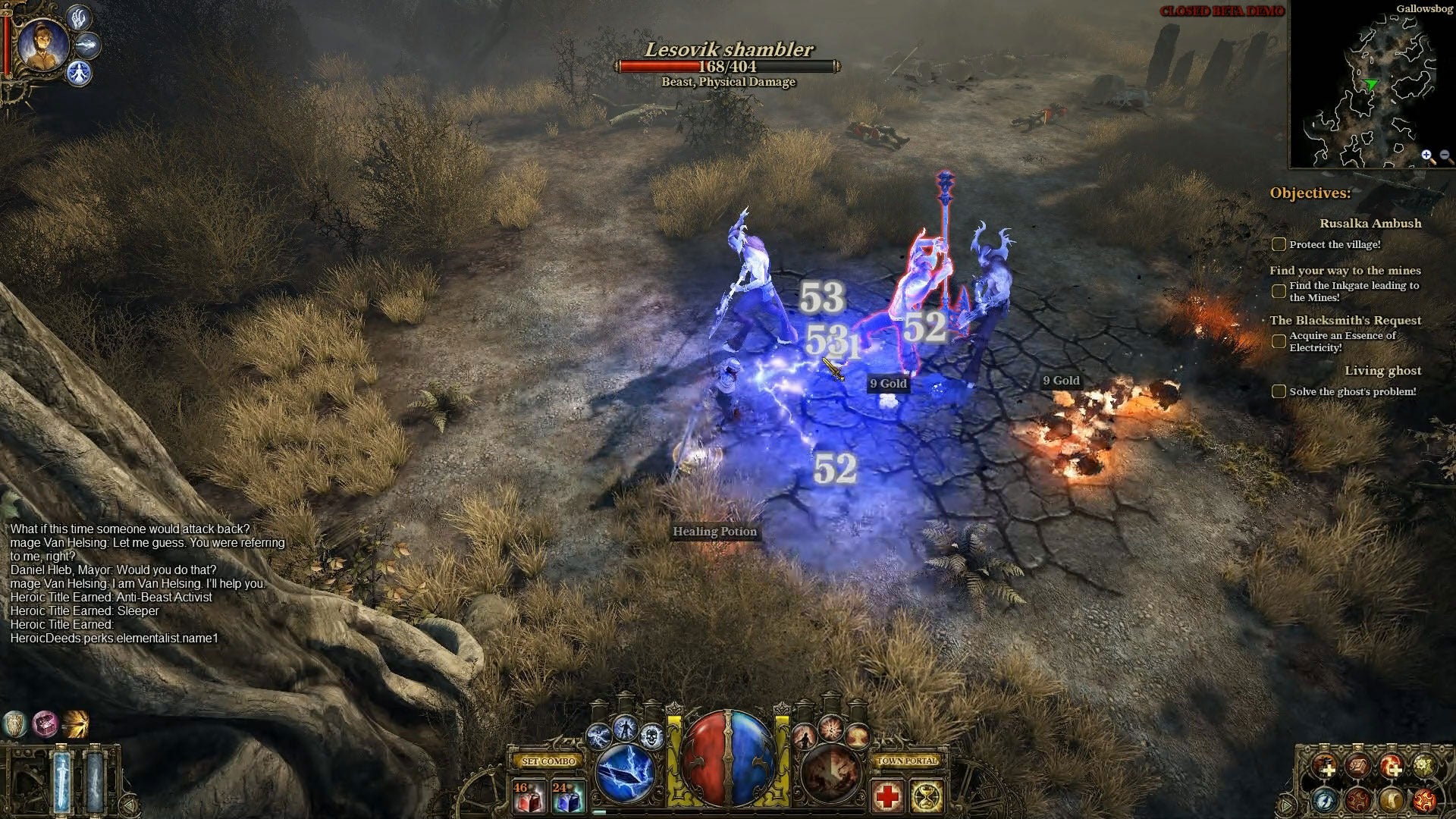 The Incredible Adventures of Van Helsing - Complete Pack - Image 7