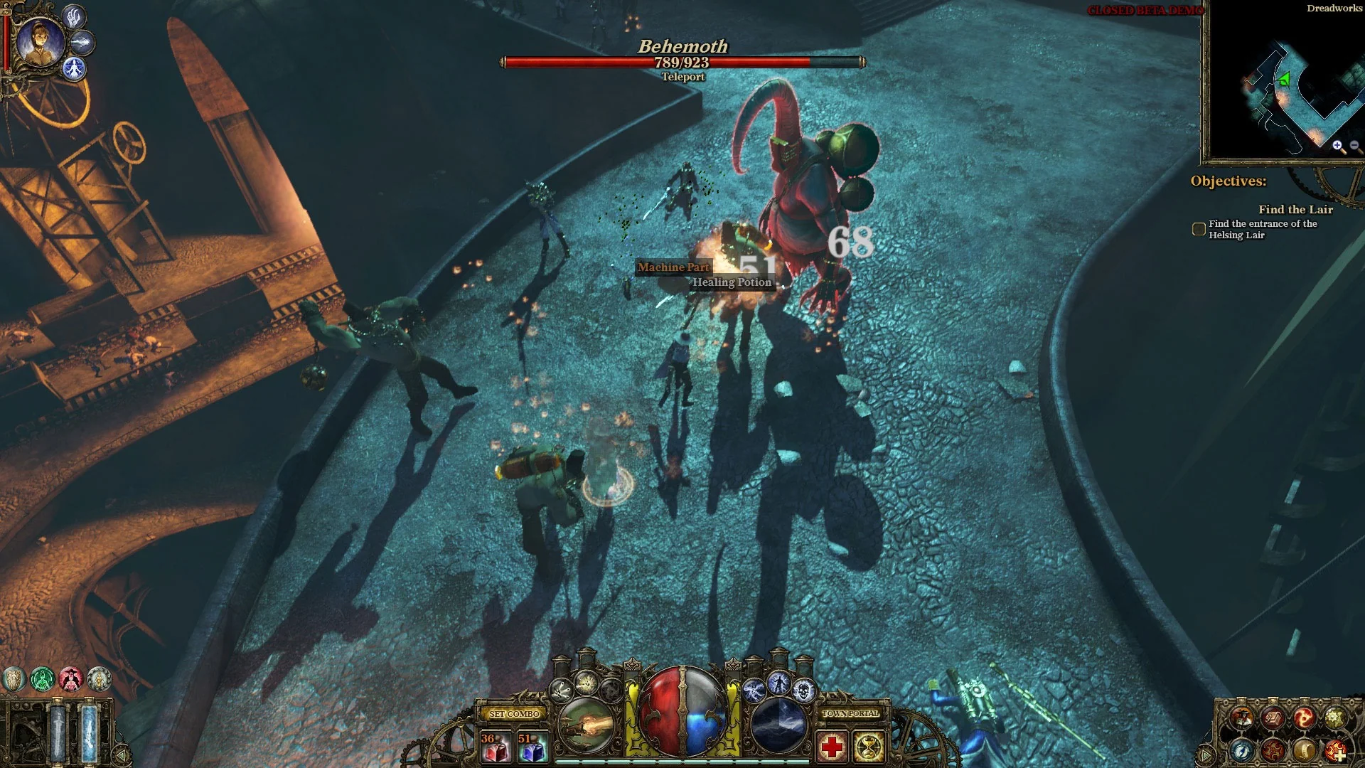 The Incredible Adventures of Van Helsing - Complete Pack - Image 9