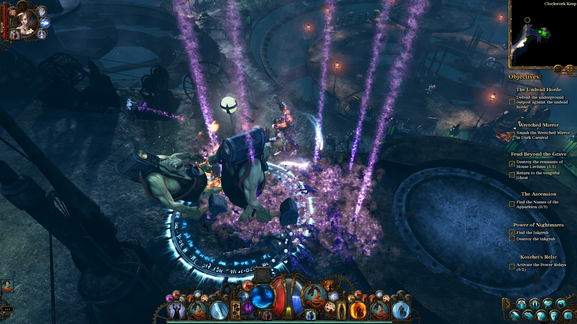The Incredible Adventures of Van Helsing III - Image 11