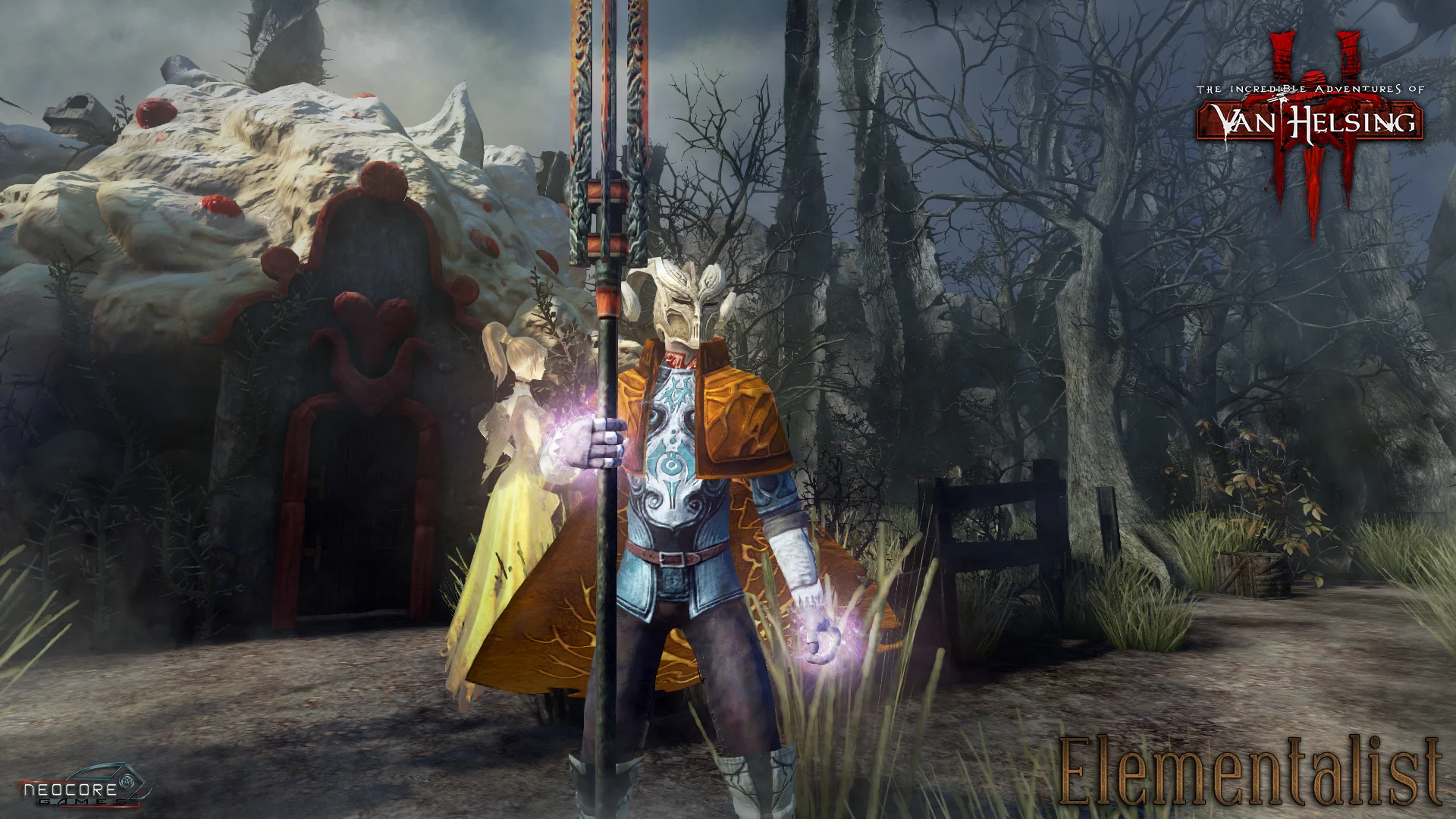The Incredible Adventures of Van Helsing III - Image 16