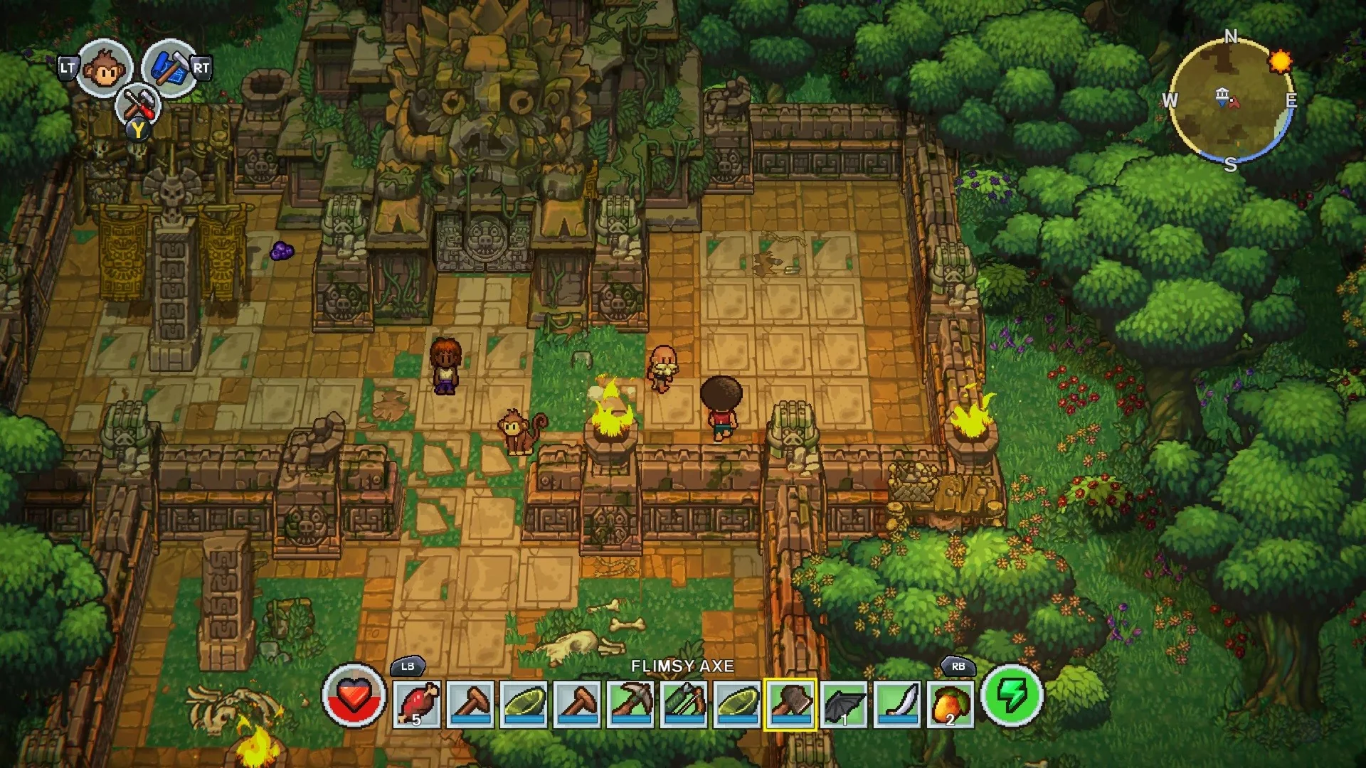 The Survivalists - Image 13