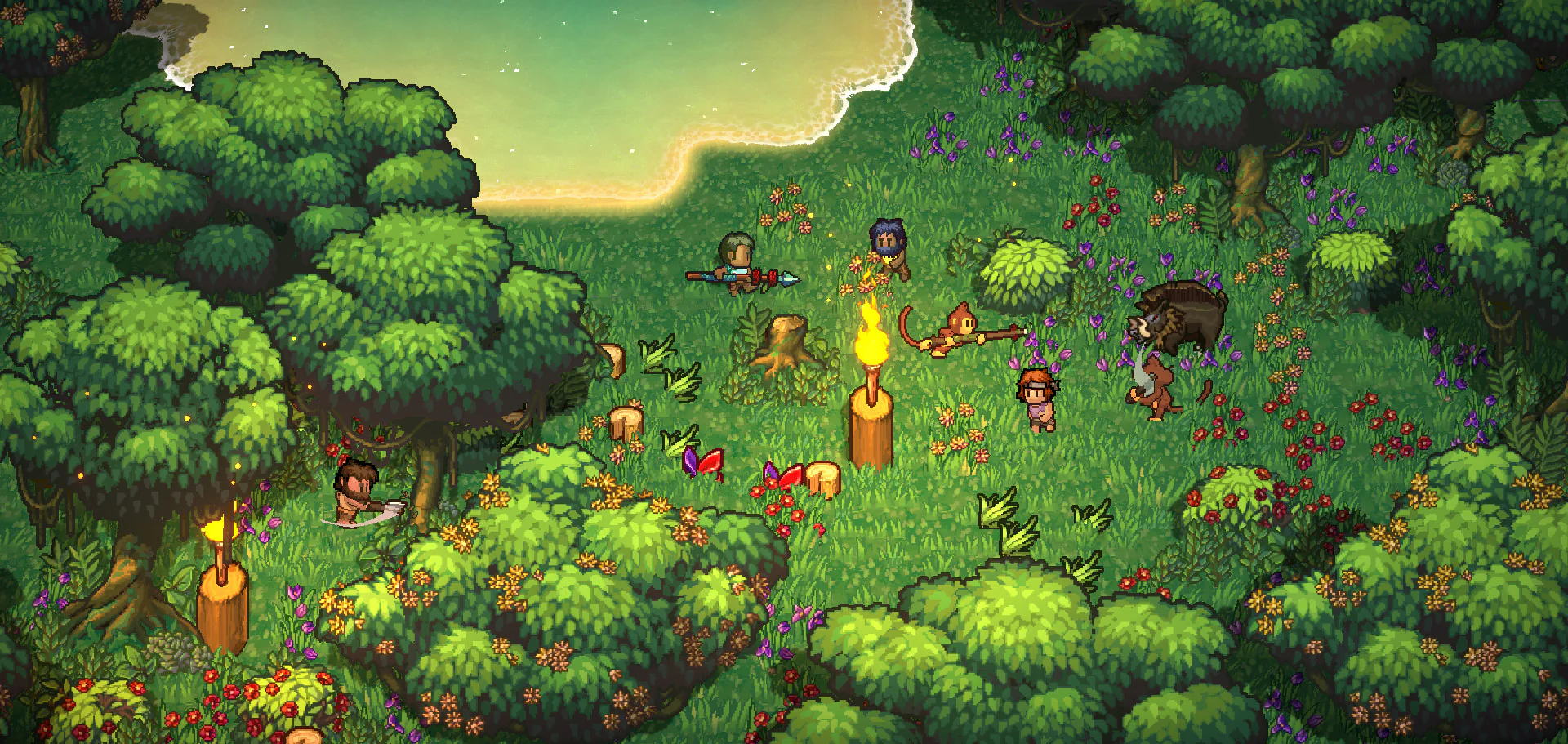 The Survivalists - Image 7