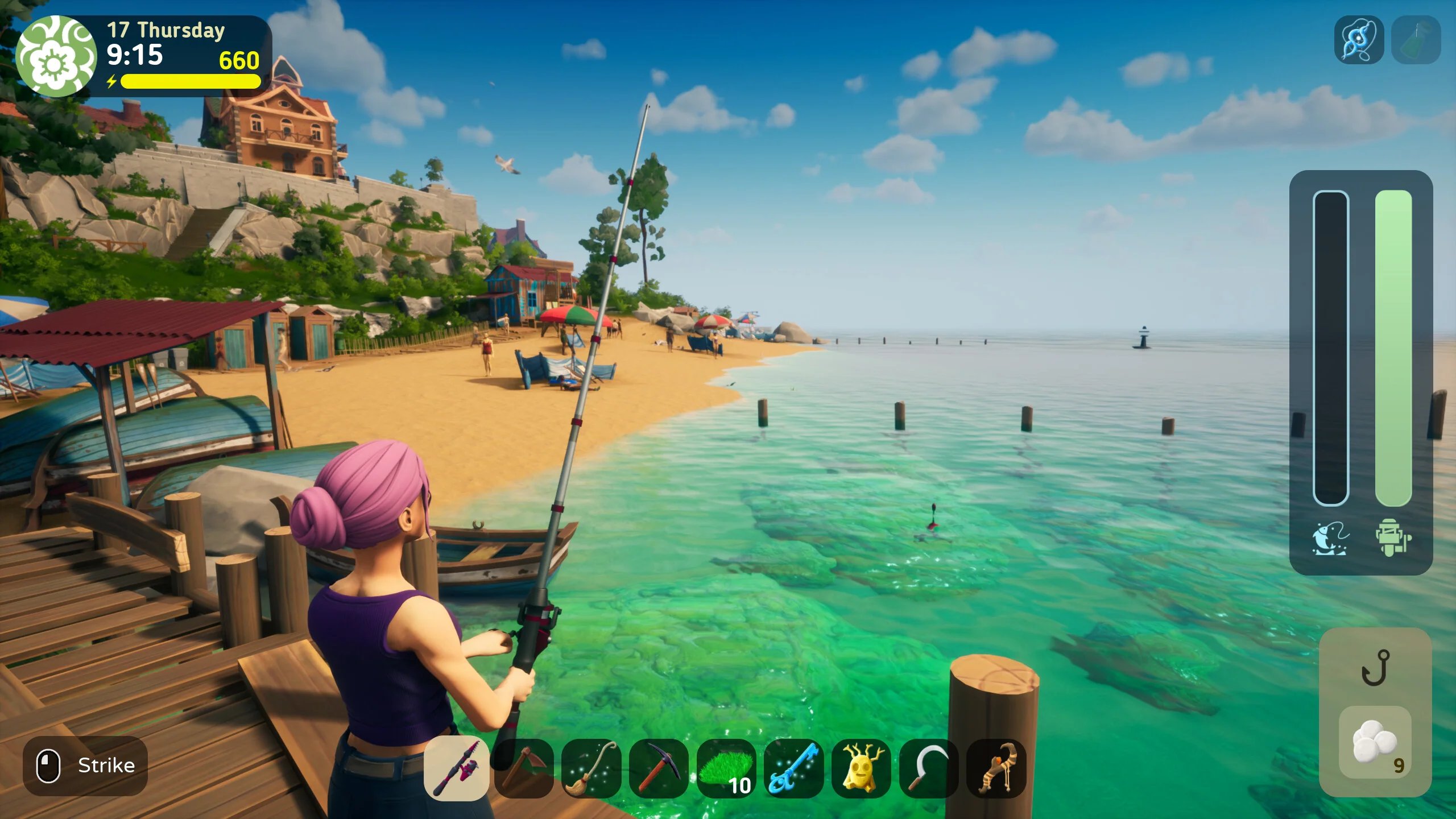The Witch of Fern Island - Image 4