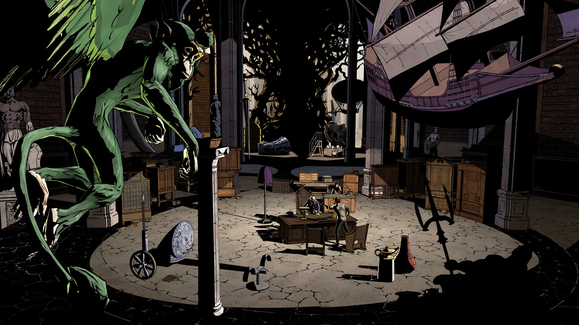The Wolf Among Us - Image 8