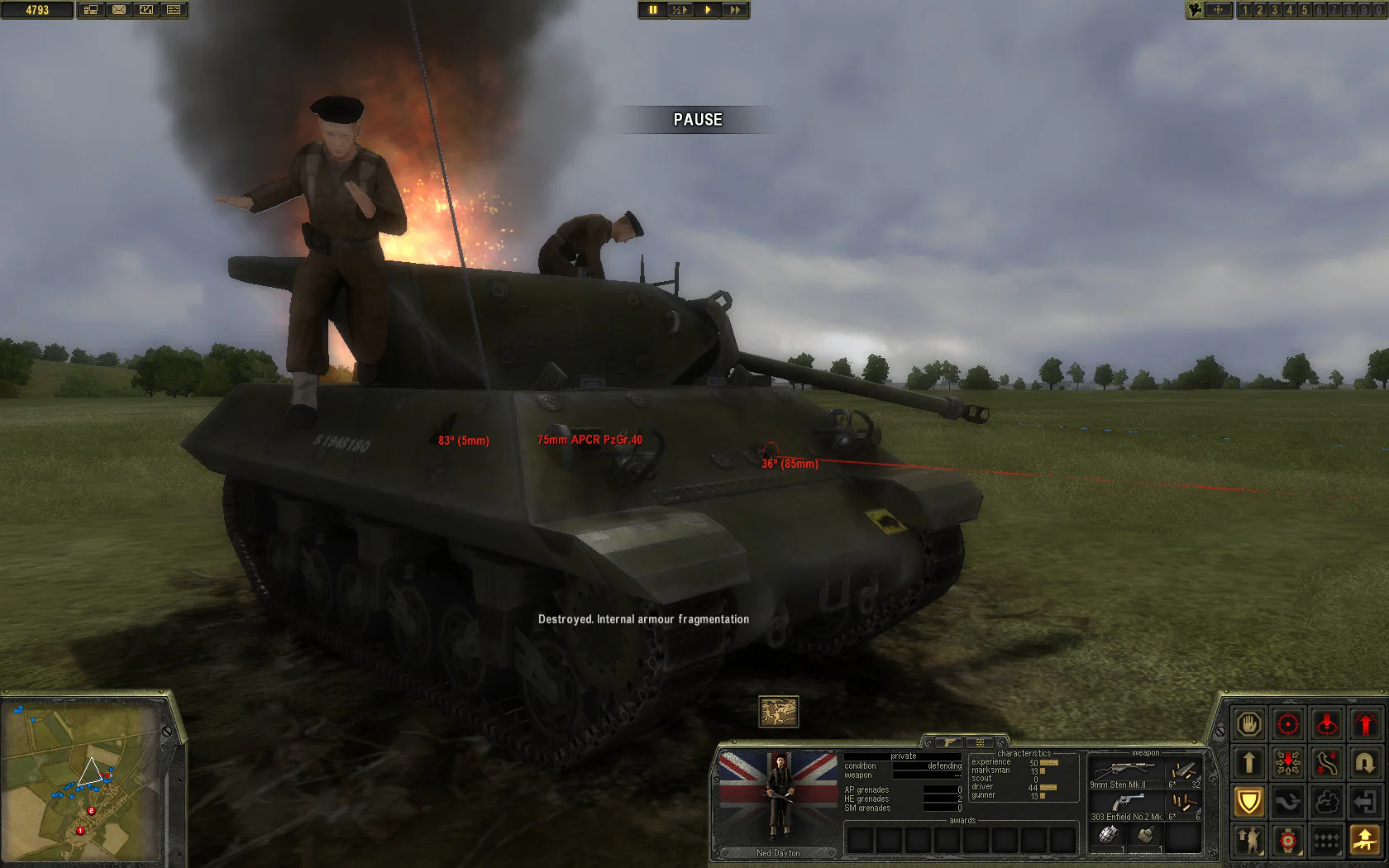 Theatre of War 2 - Battle for Caen - Image 4