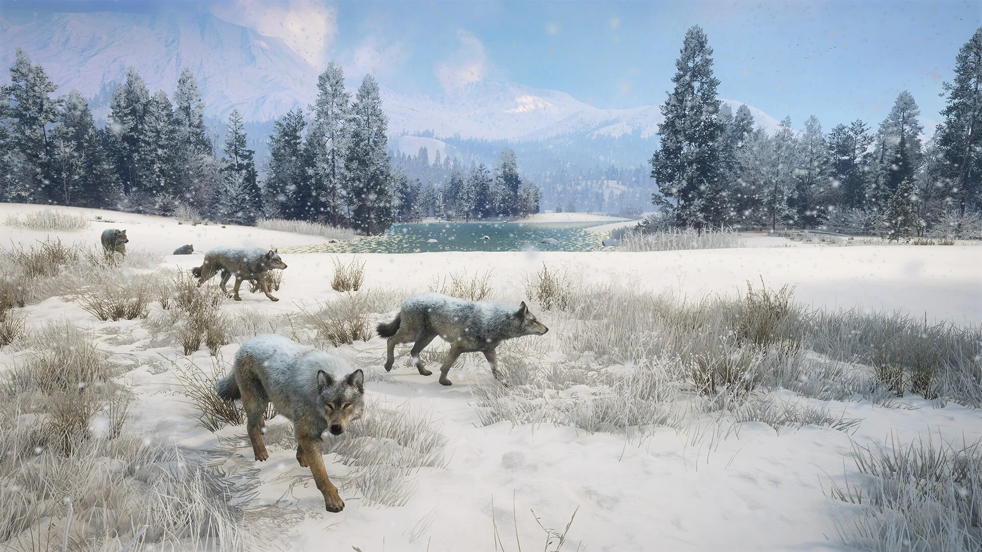 theHunter: Call of the Wild™ - Alberta Hunting Preserve - Image 6