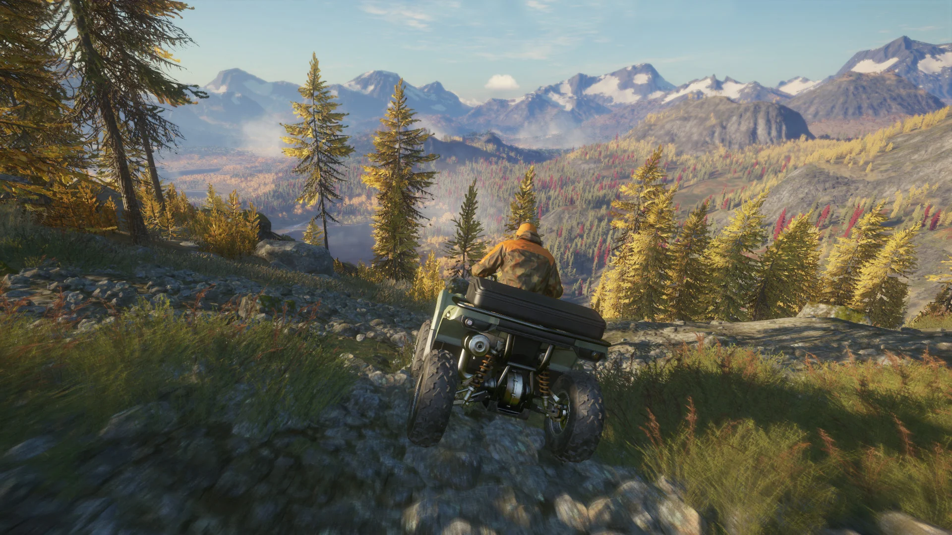 theHunter: Call of the Wild™ - ATV SABER 4X4 - Image 3