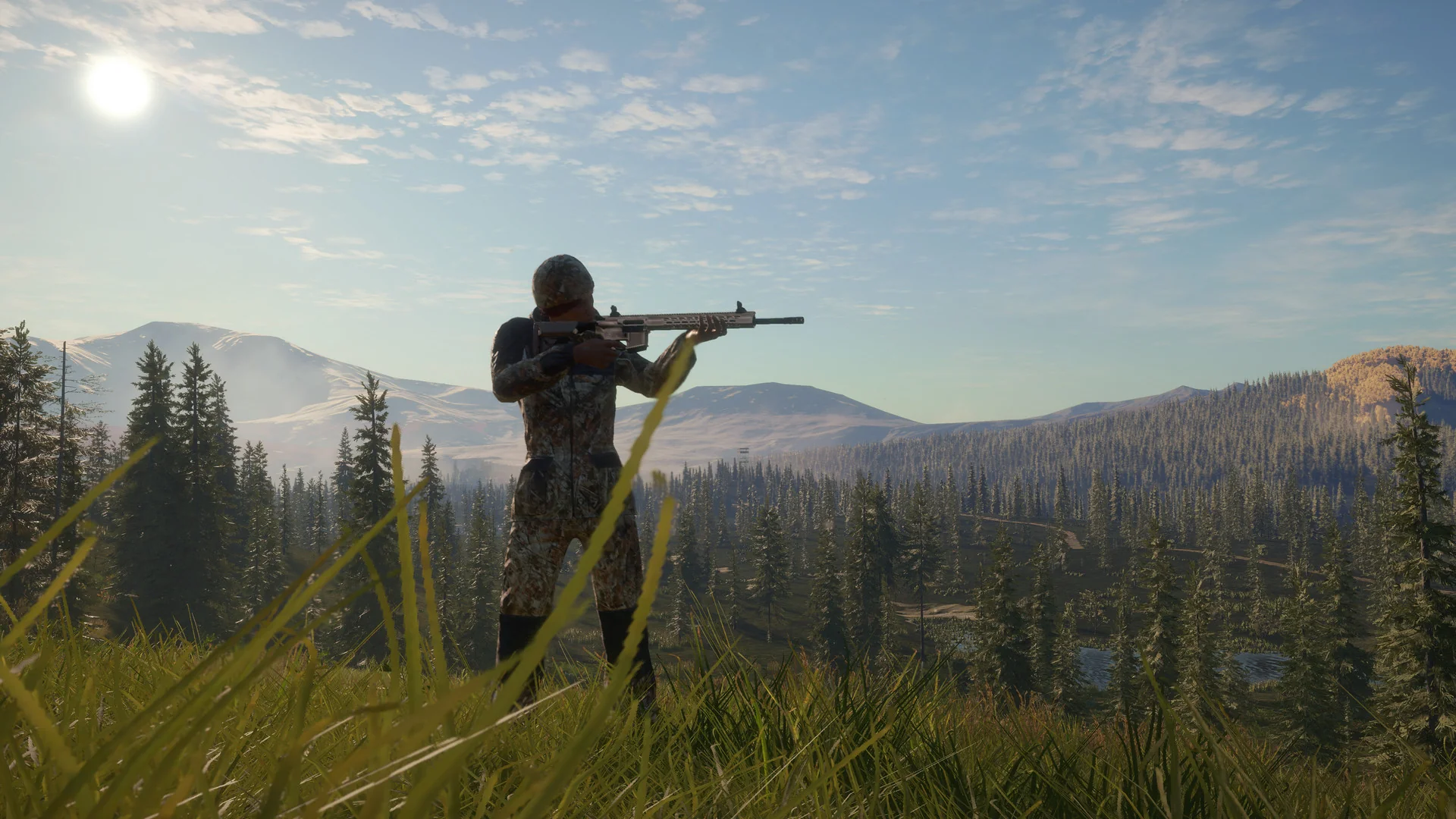 theHunter: Call of the Wild™ - Modern Rifle Pack - Image 3