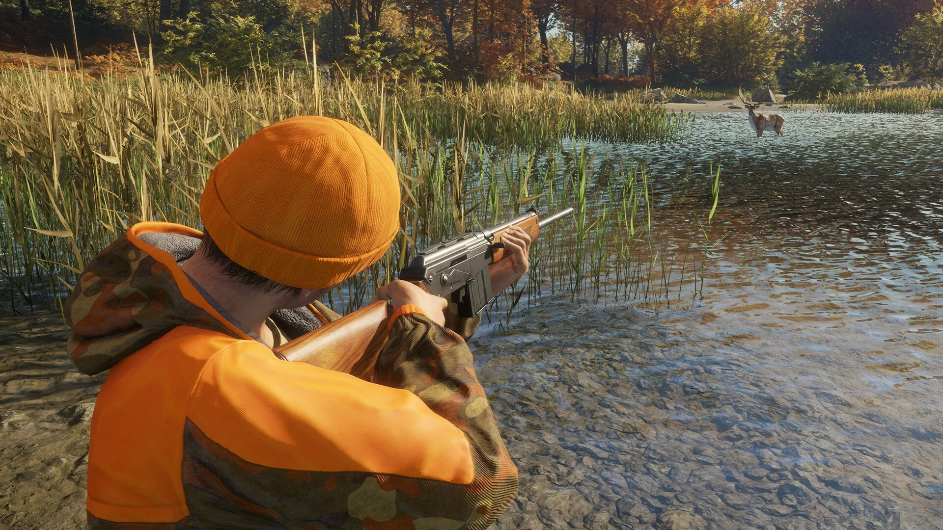 theHunter: Call of the Wild™ - Rapid Hunt Rifle Pack - Image 5