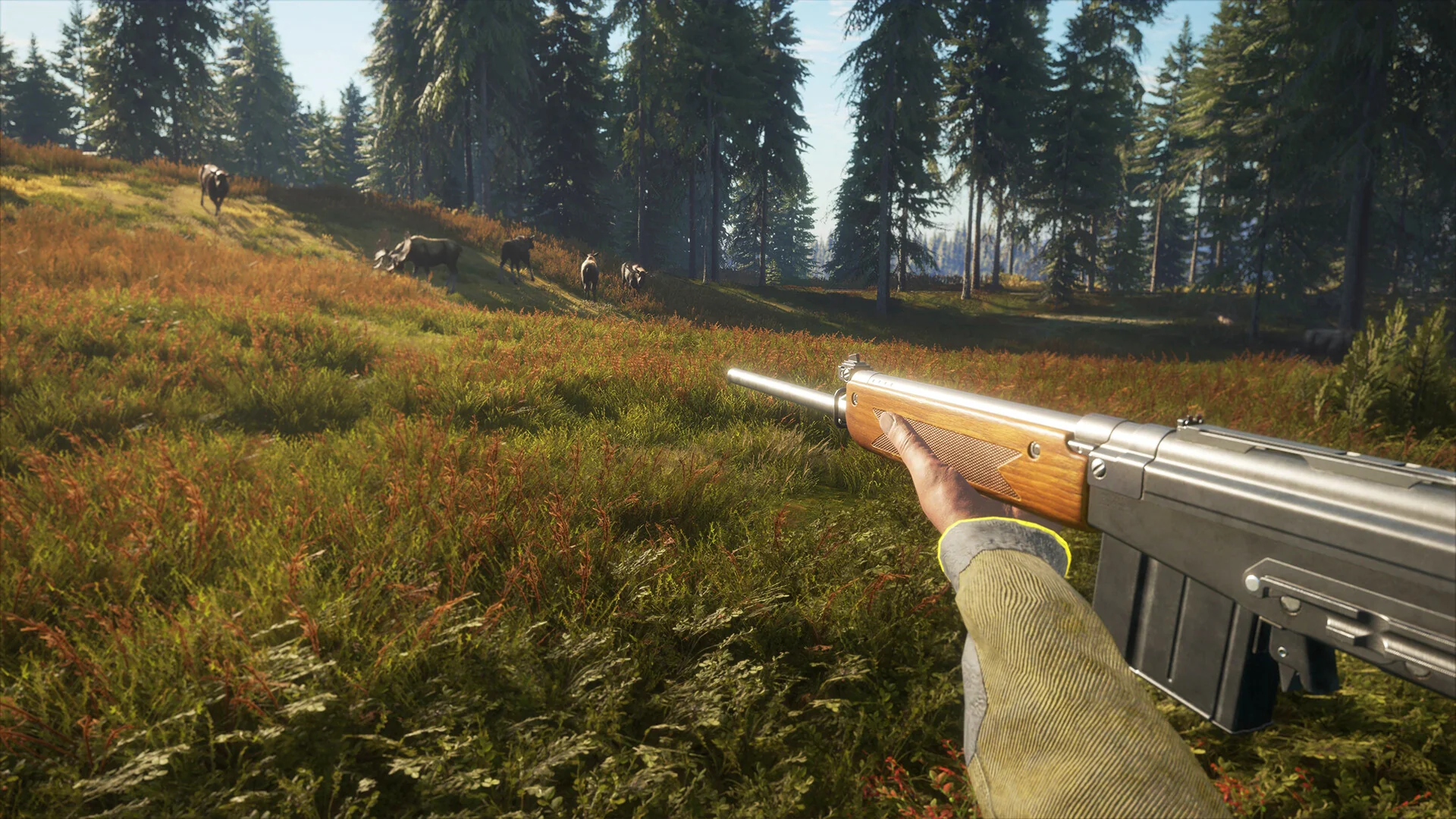 theHunter: Call of the Wild™ - Rapid Hunt Rifle Pack - Image 6