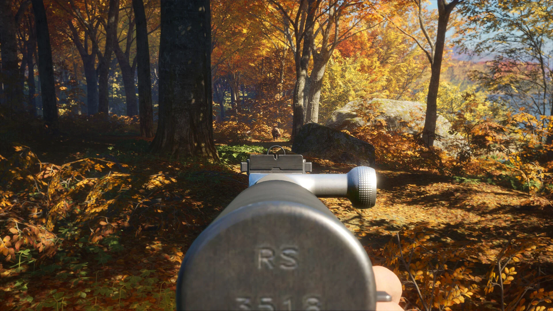 theHunter: Call of the Wild™ - Rapid Hunt Rifle Pack - Image 8