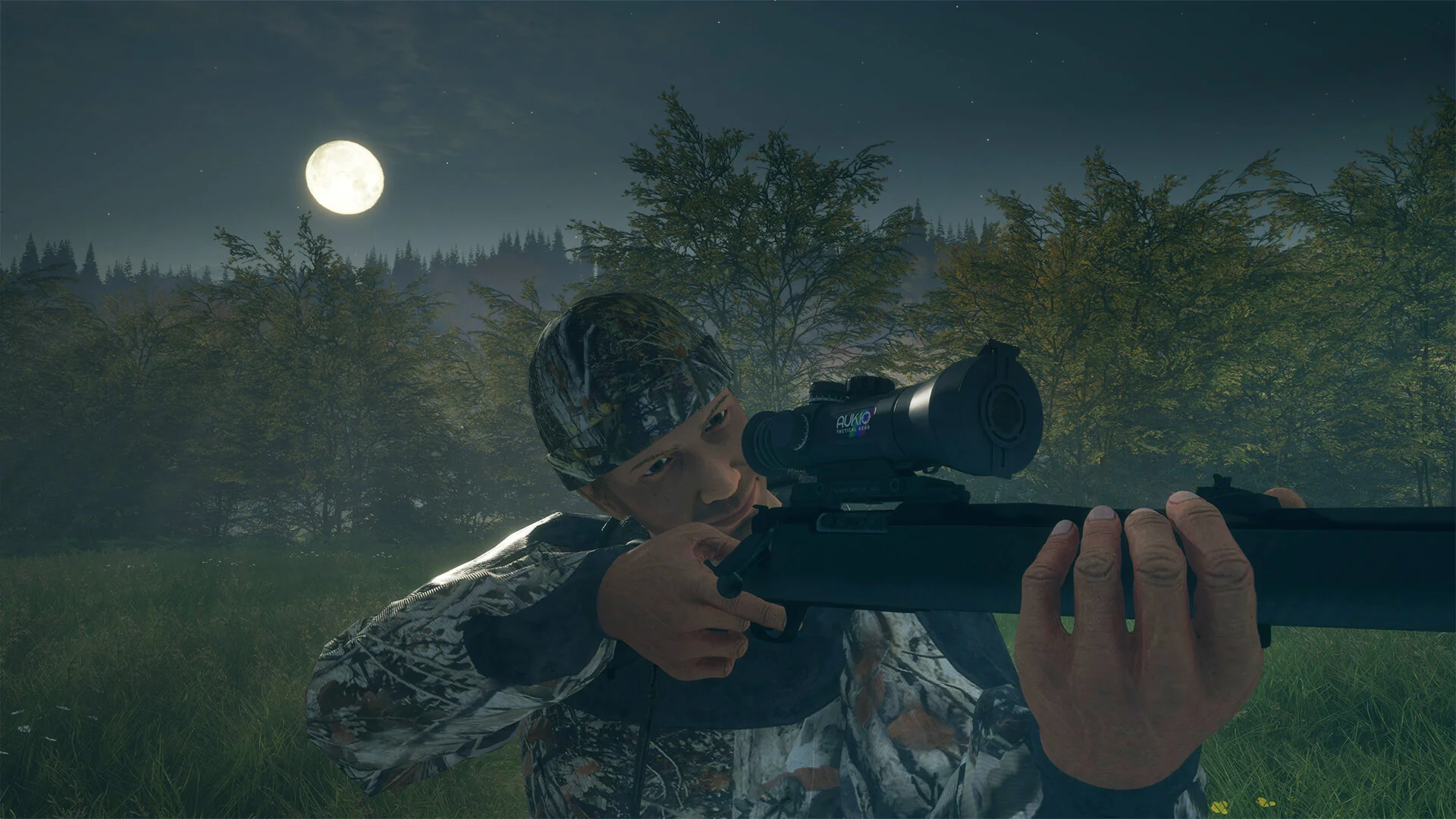 theHunter: Call of the Wild™ - Scopes and Crosshairs Pack - Image 5