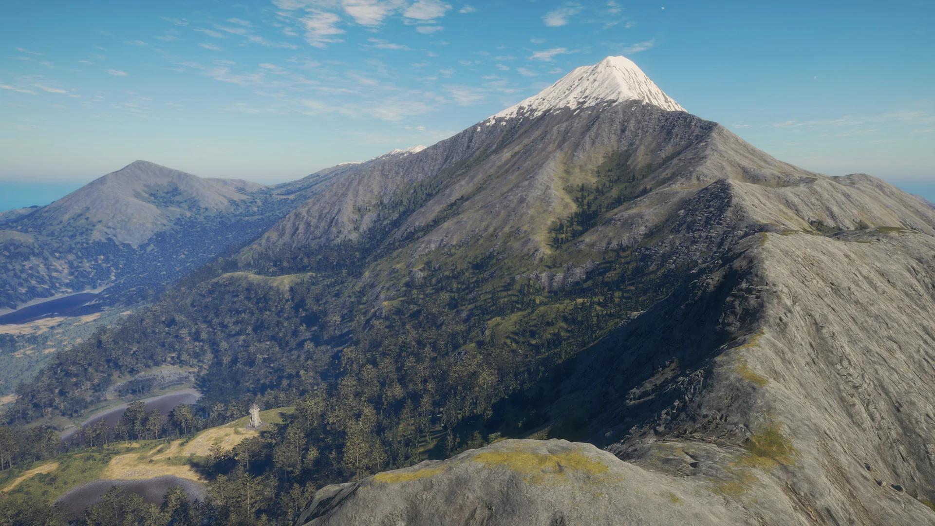 theHunter: Call of the Wild™ - Te Awaroa National Park - Image 12