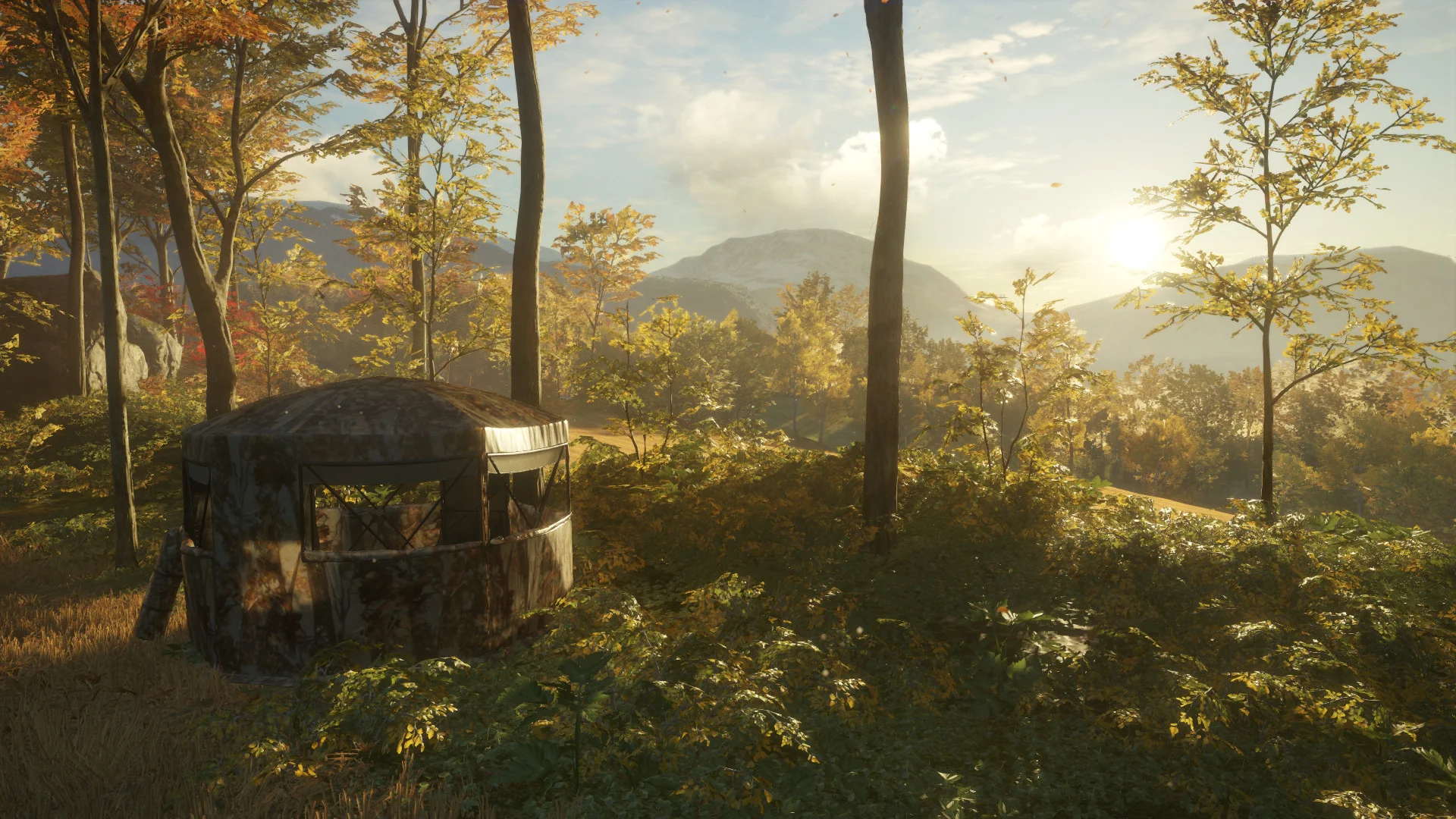 theHunter: Call of the Wild™ - Tents & Ground Blinds - Image 3