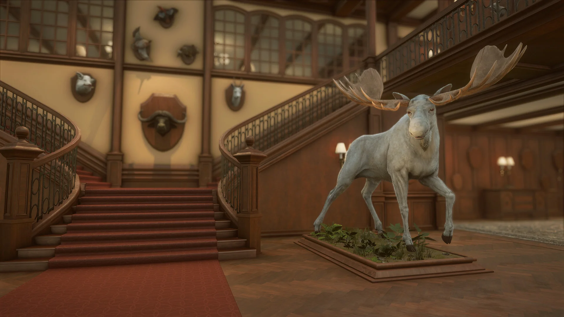 theHunter: Call of the Wild™ - Trophy Lodge Spring Creek Manor - Image 5