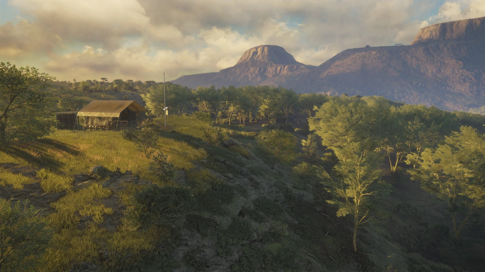 theHunter: Call of the Wild™ - Vurhonga Savanna - Image 4
