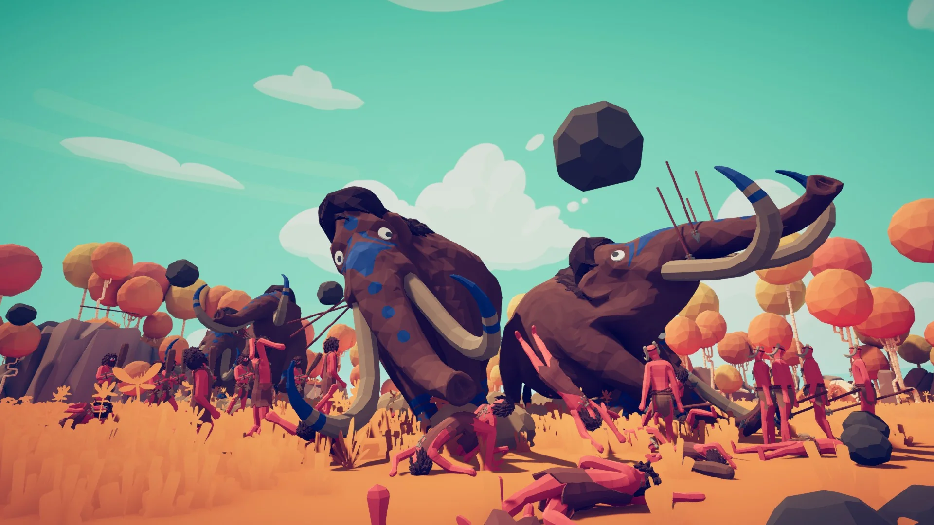 Totally Accurate Battle Simulator - Image 2