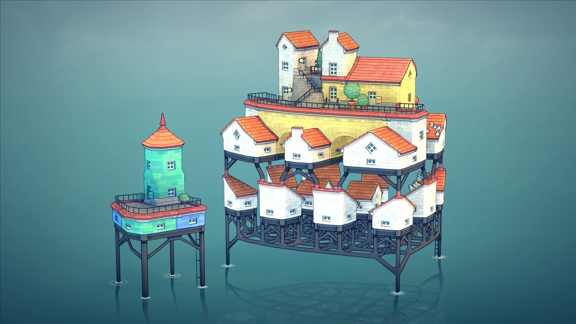 Townscaper - Image 6