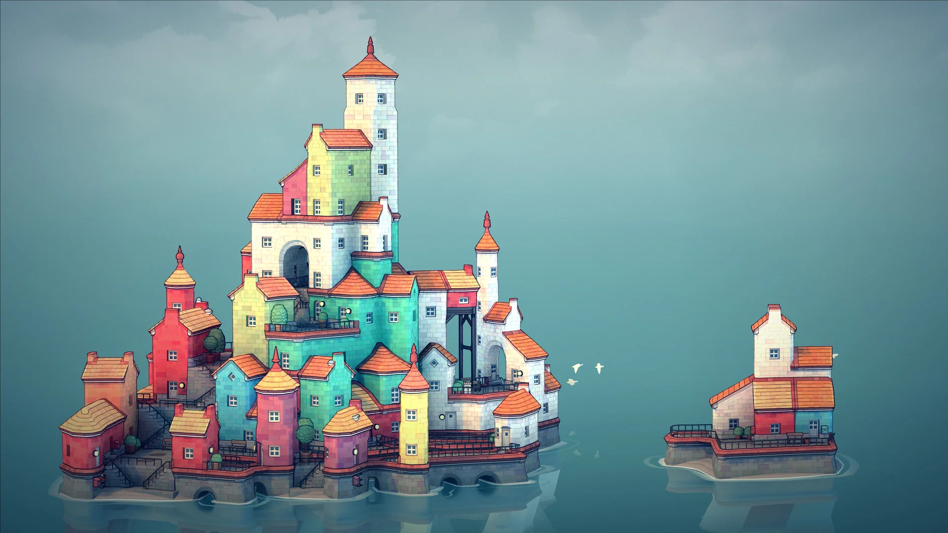 Townscaper - Image 9