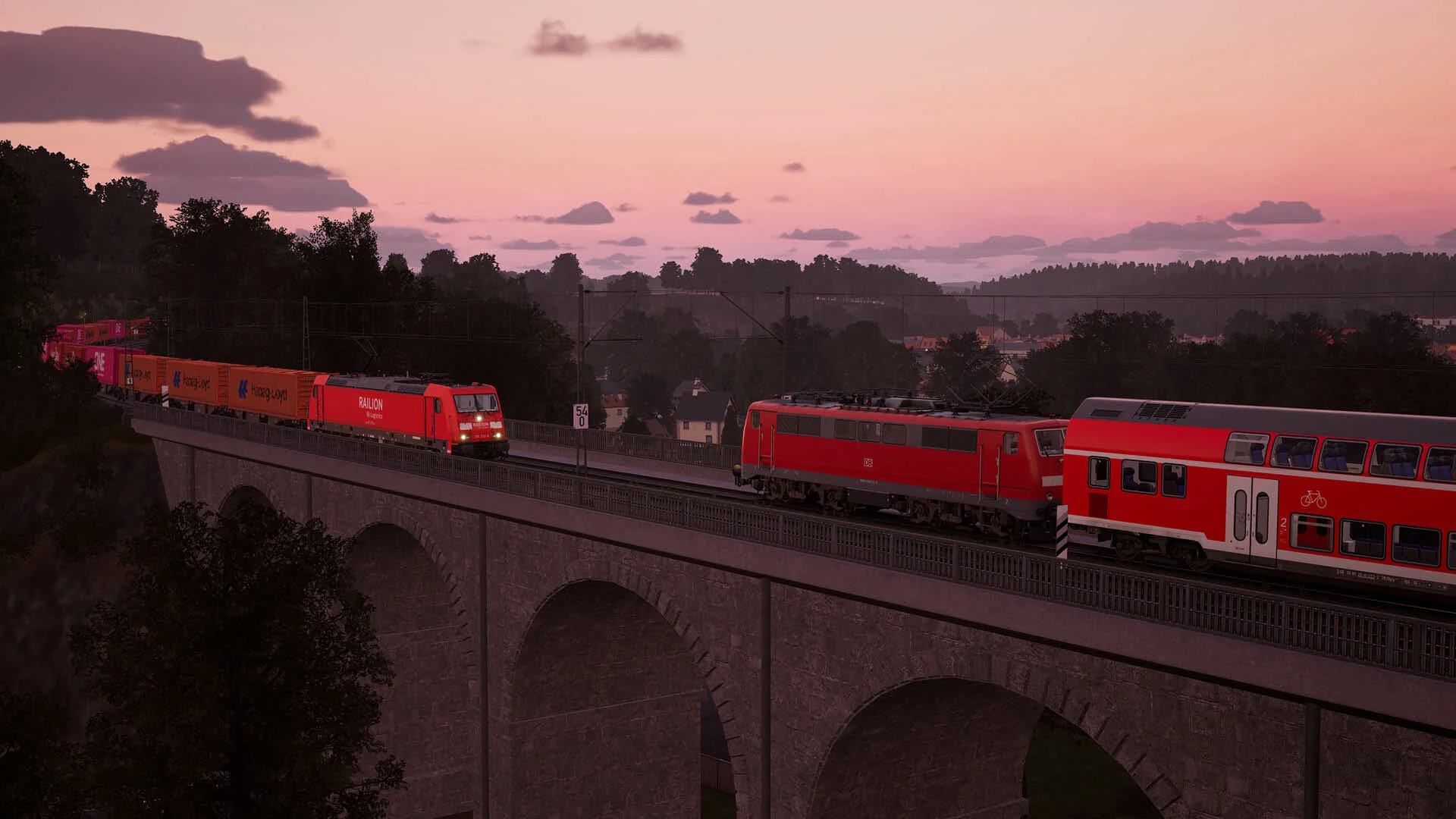Train Sim World® 6: Bahnstrecke Salzburg - Rosenheim Route Add-On - Image 11