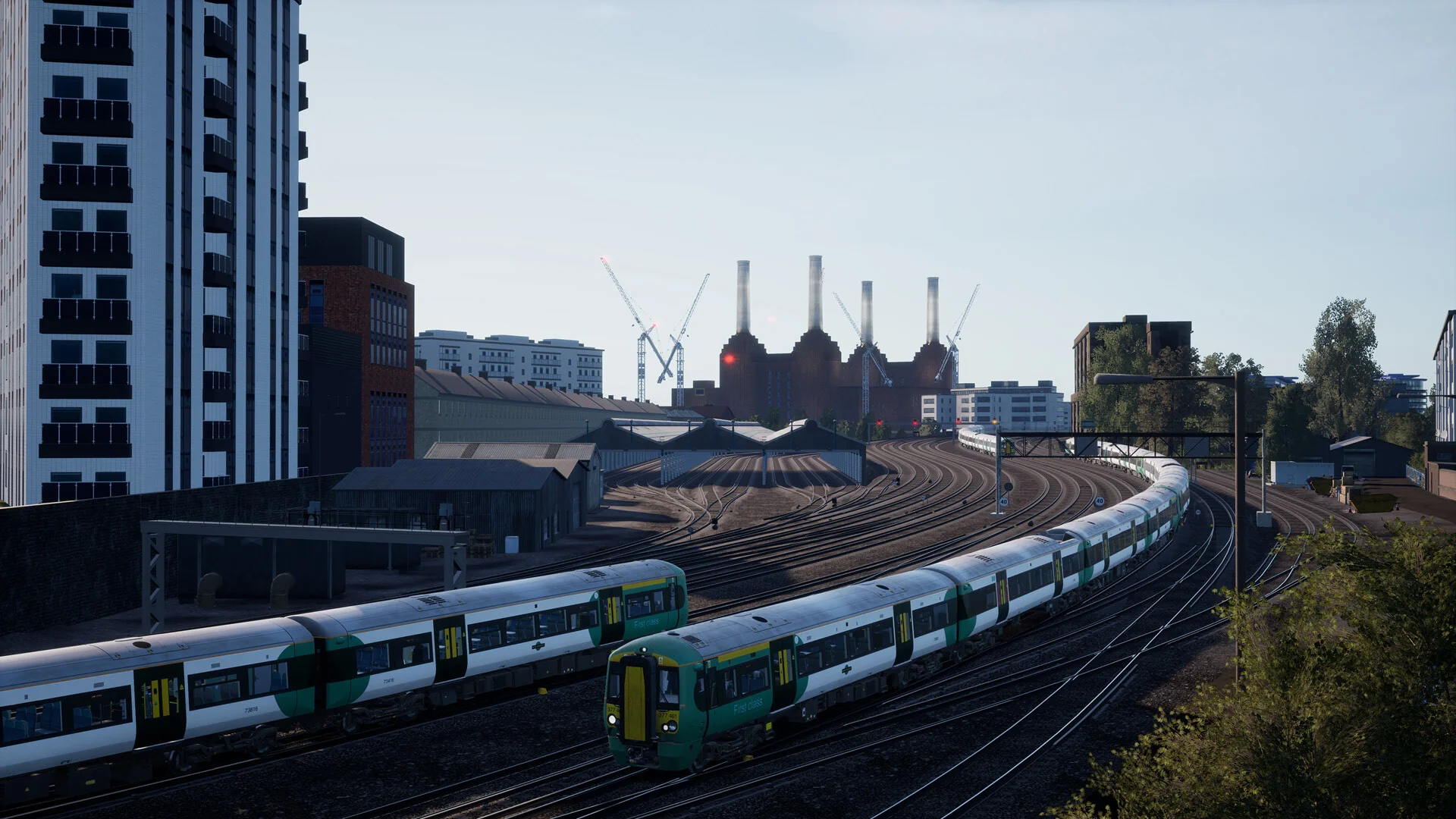 Train Sim World® 6: Brighton Main Line: London Victoria - Brighton Route Add-On - Image 3