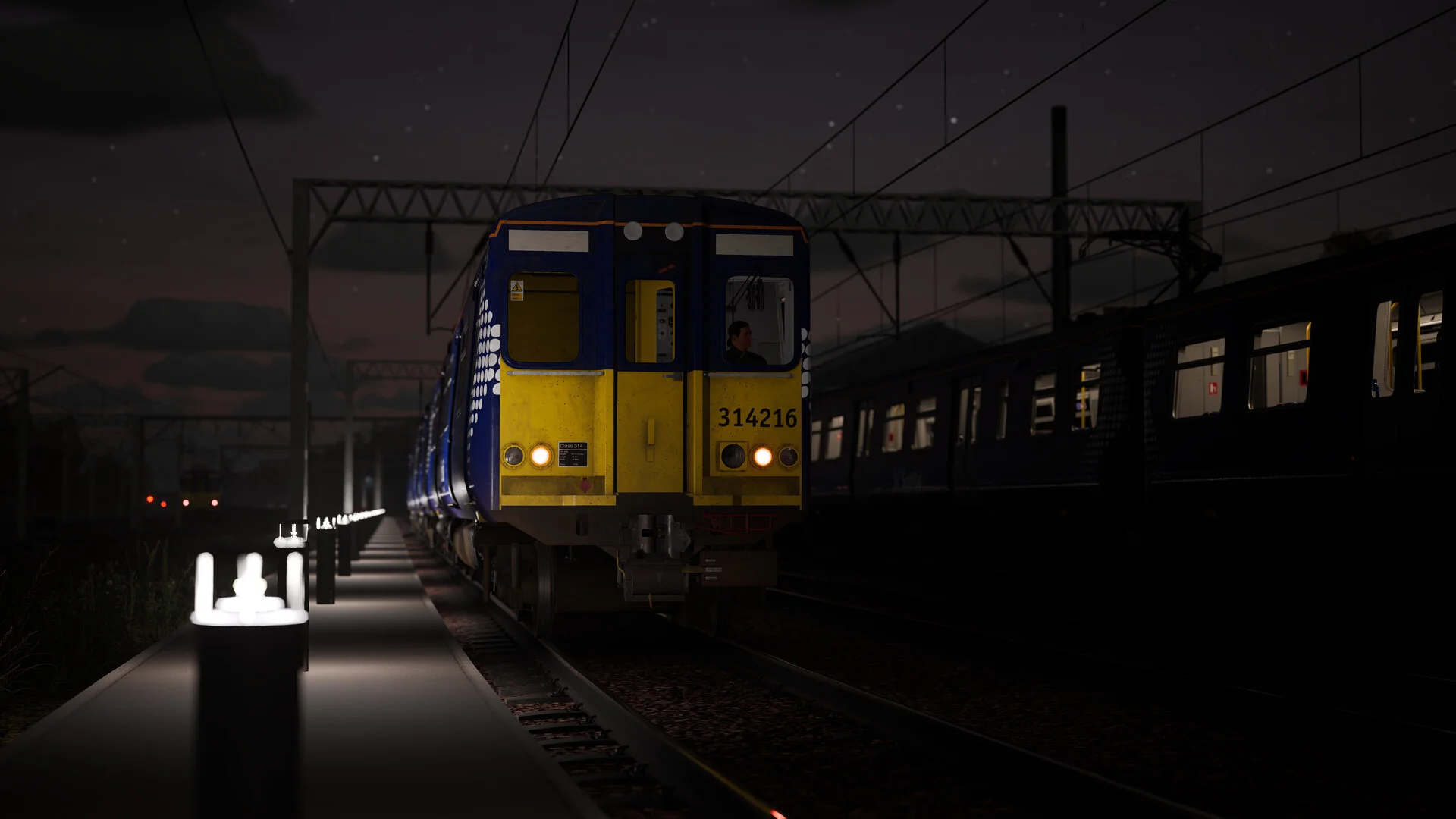 Train Sim World® 6: Cathcart Circle Line: Glasgow - Neilston & Newton Add-On - Image 3