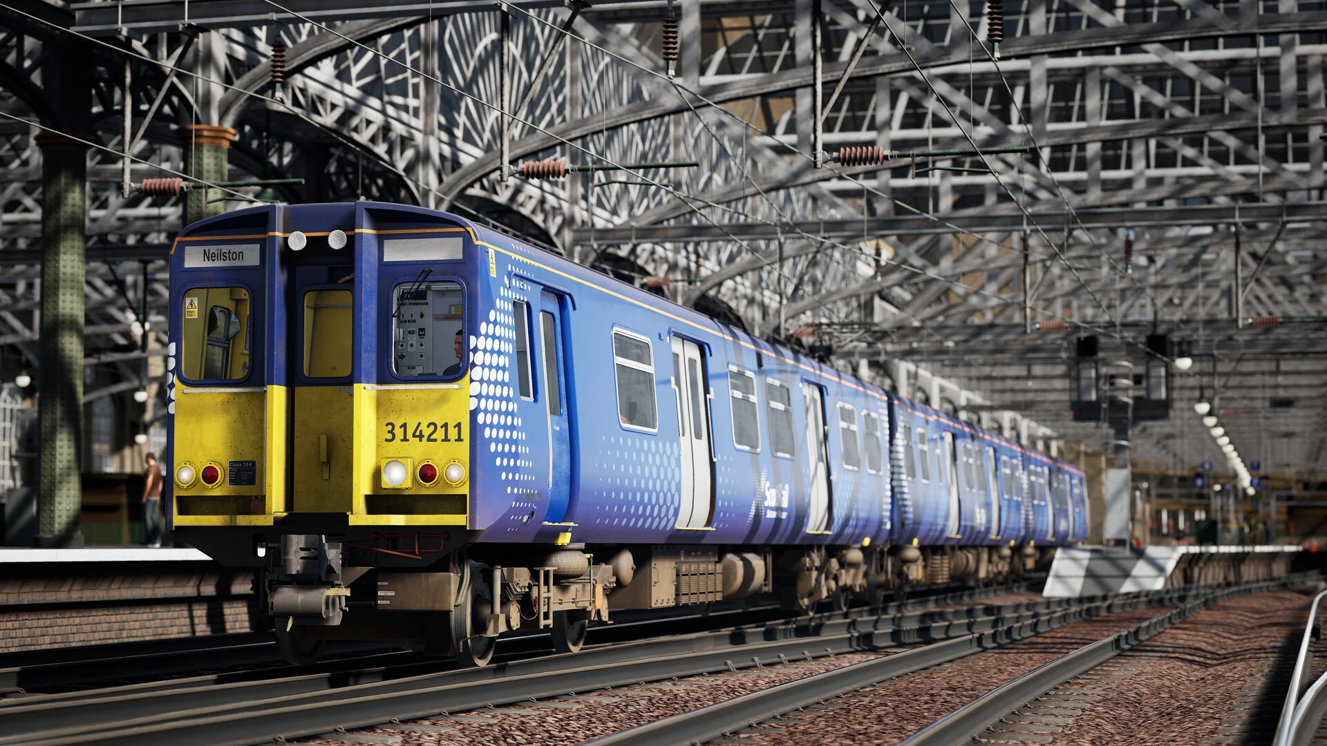 Train Sim World® 6: Cathcart Circle Line: Glasgow - Neilston & Newton Add-On - Image 5