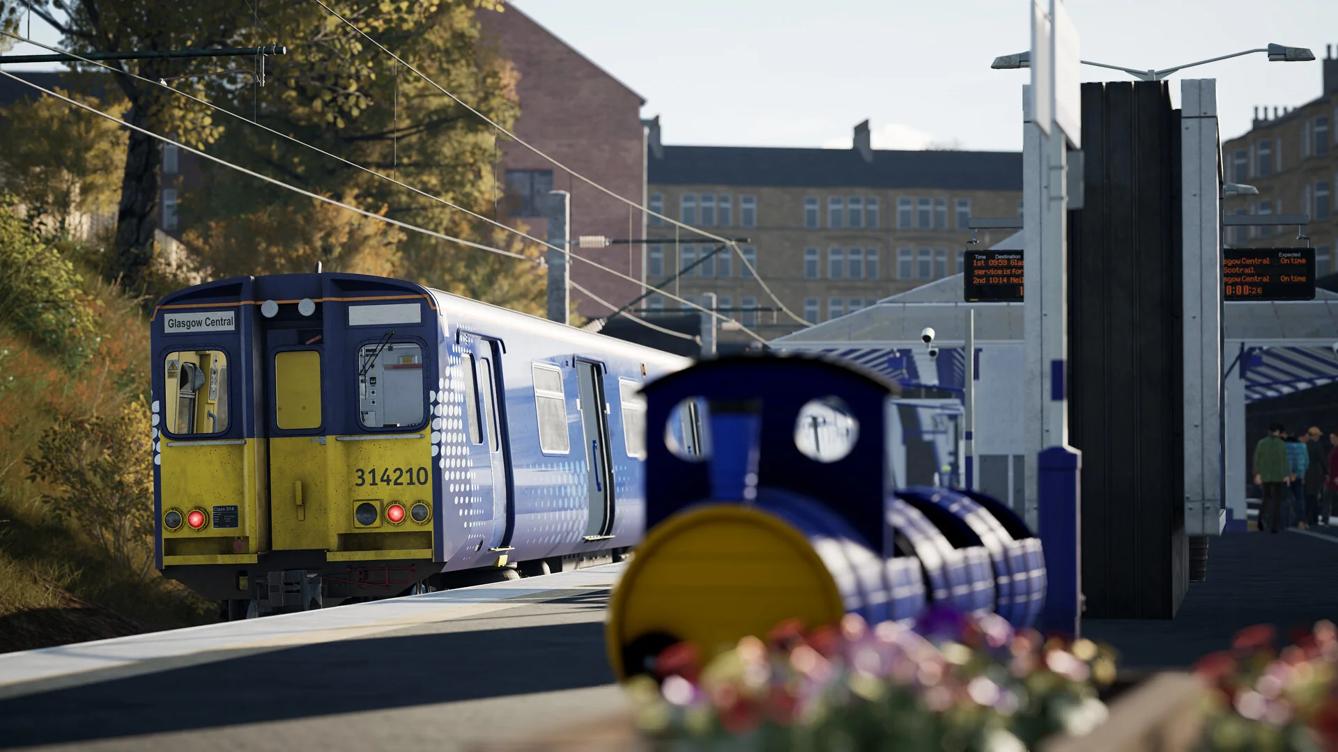 Train Sim World® 6: Cathcart Circle Line: Glasgow - Neilston & Newton Add-On - Image 8