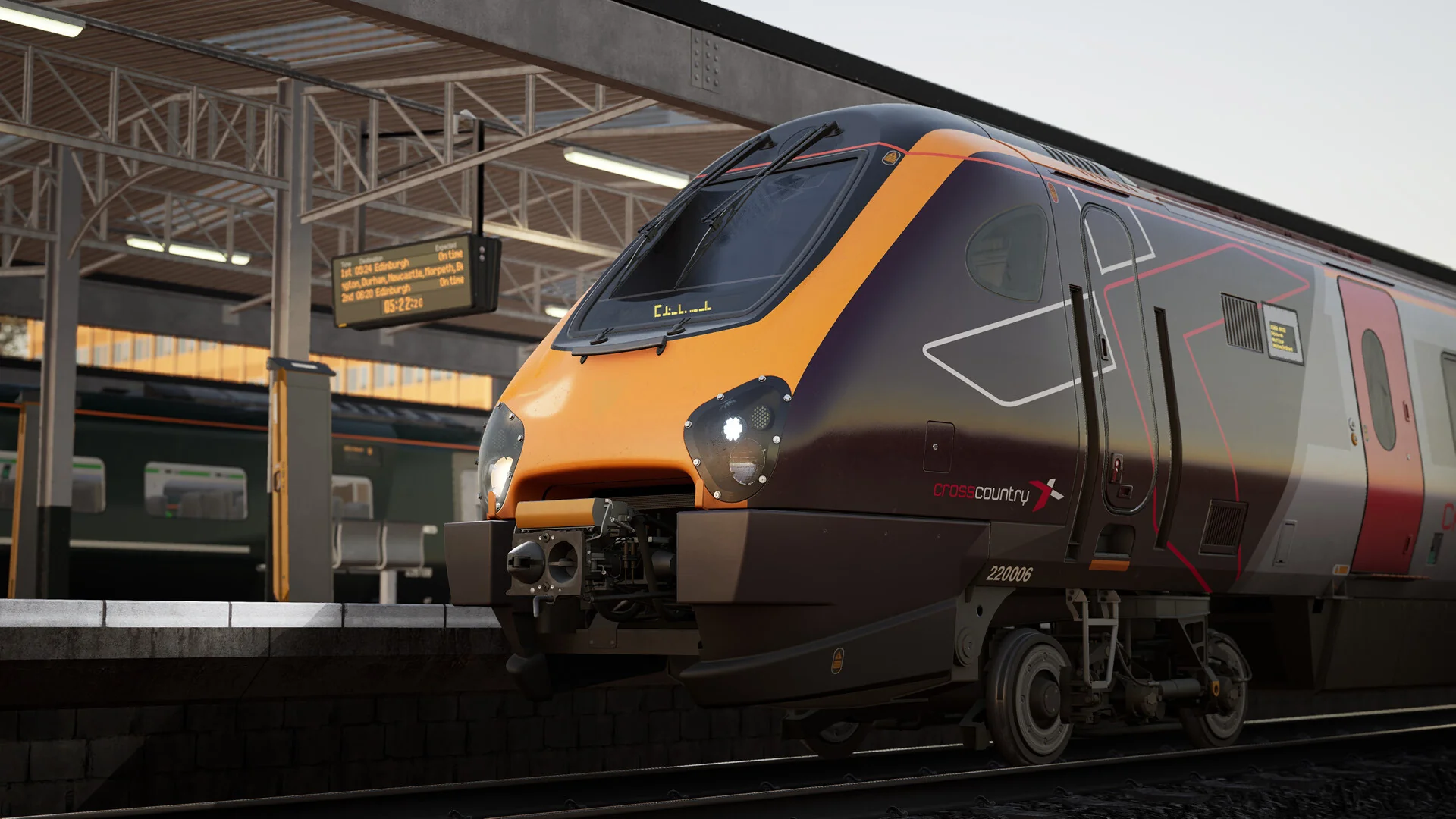Train Sim World® 6: CrossCountry BR Class 220 Voyager DEMU Add-On - Image 3