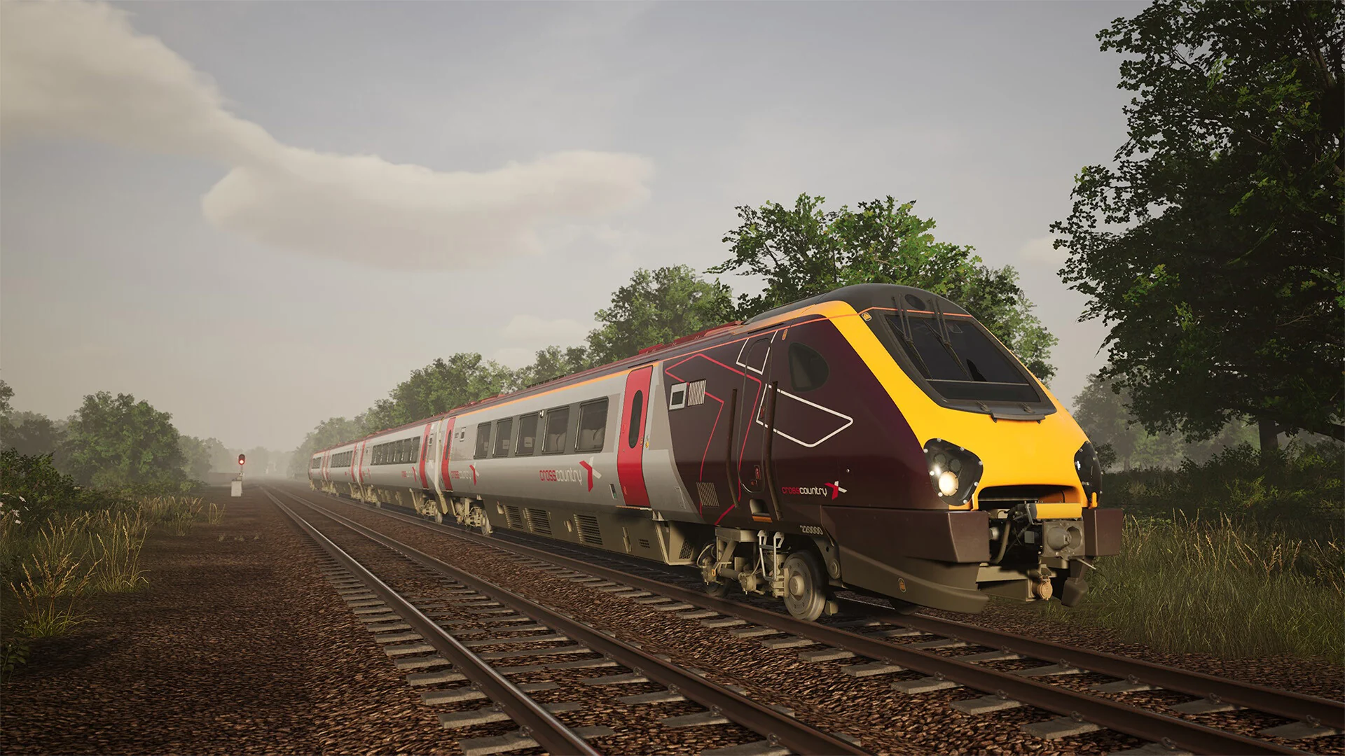 Train Sim World® 6: CrossCountry BR Class 220 Voyager DEMU Add-On - Image 4