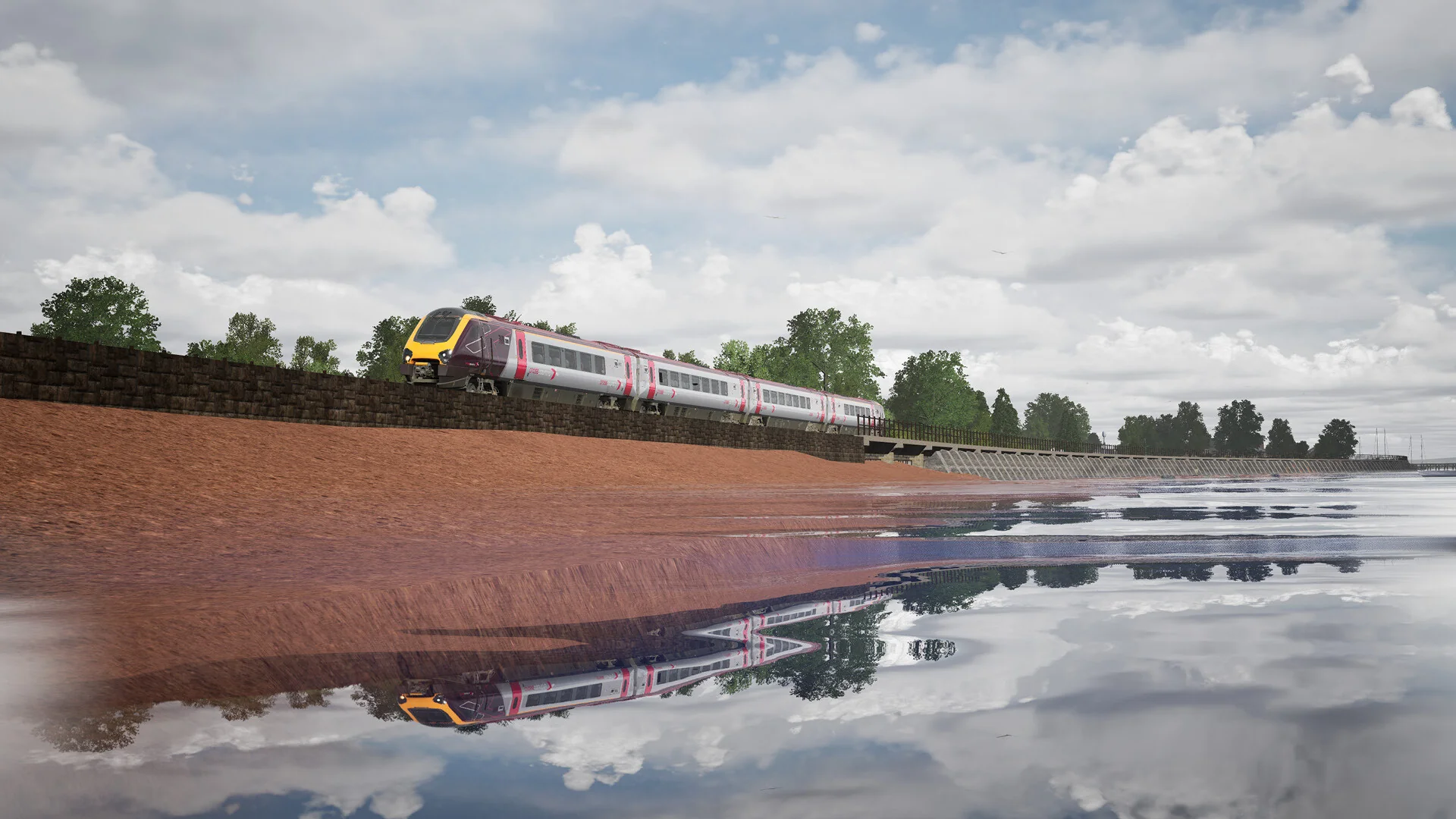 Train Sim World® 6: CrossCountry BR Class 220 Voyager DEMU Add-On - Image 8