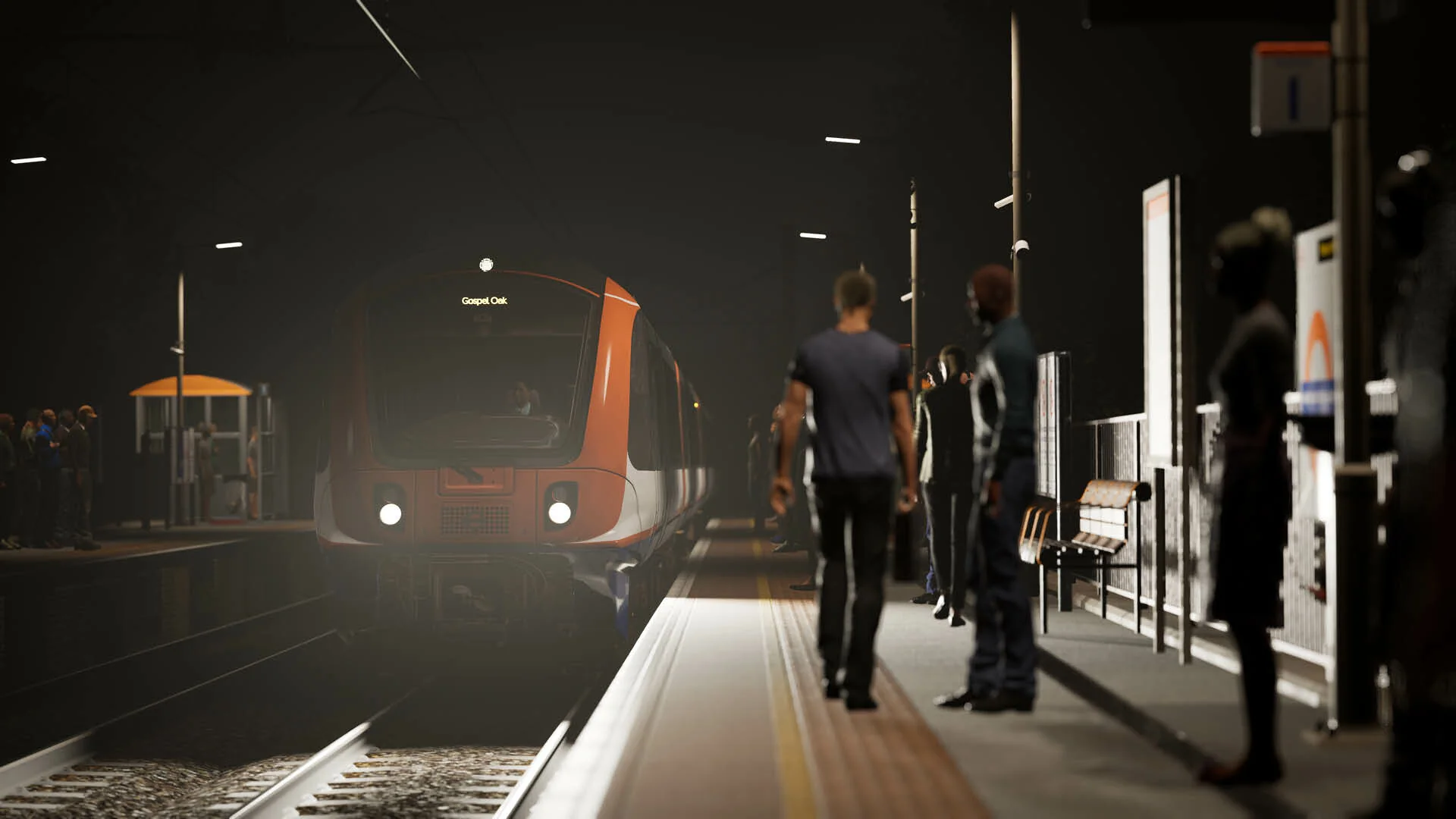 Train Sim World® 6: London Overground Suffragette line: Gospel Oak - Barking Riverside Route Add-On - Image 2