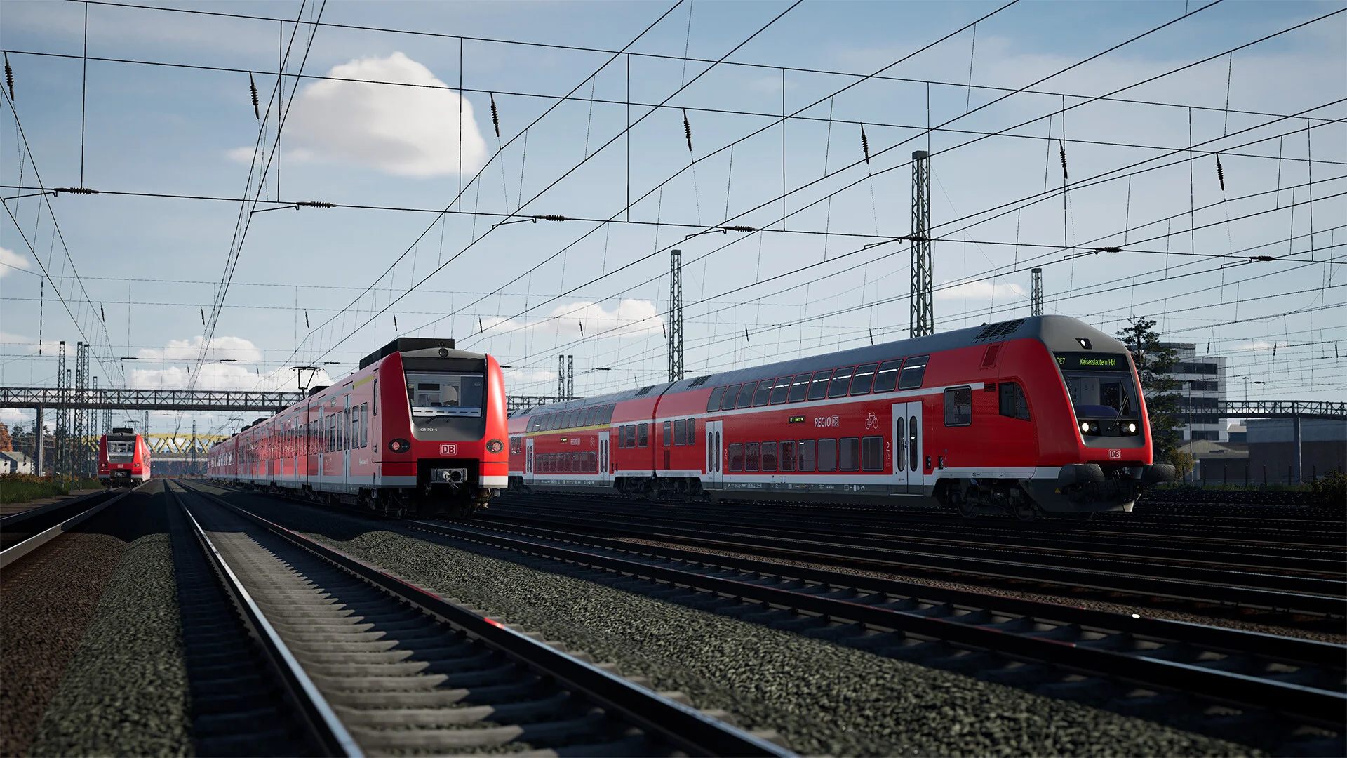 Train Sim World® 6: Pfälzische Ludwigsbahn: Mannheim - Kaiserslautern Route Add-On - Image 9