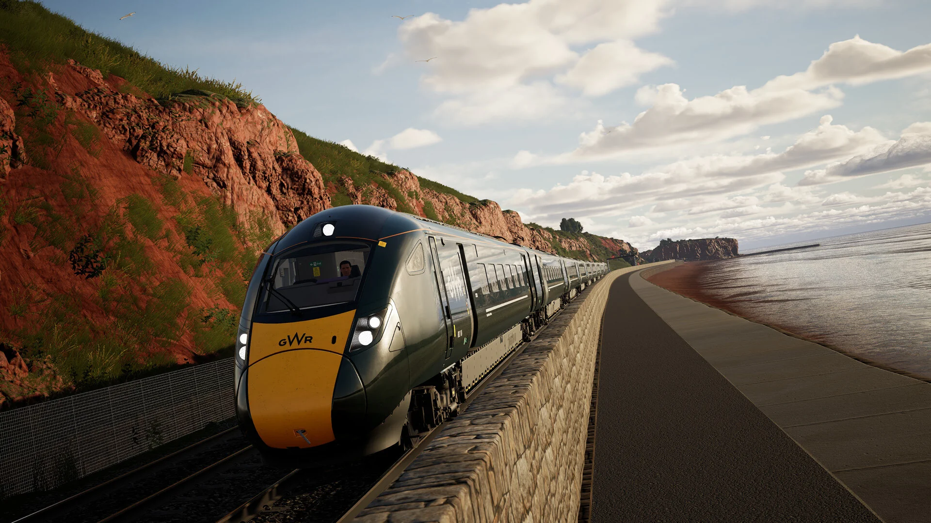 Train Sim World® 6: Riviera Line: Exeter – Plymouth & Paignton Route Add-On - Image 6