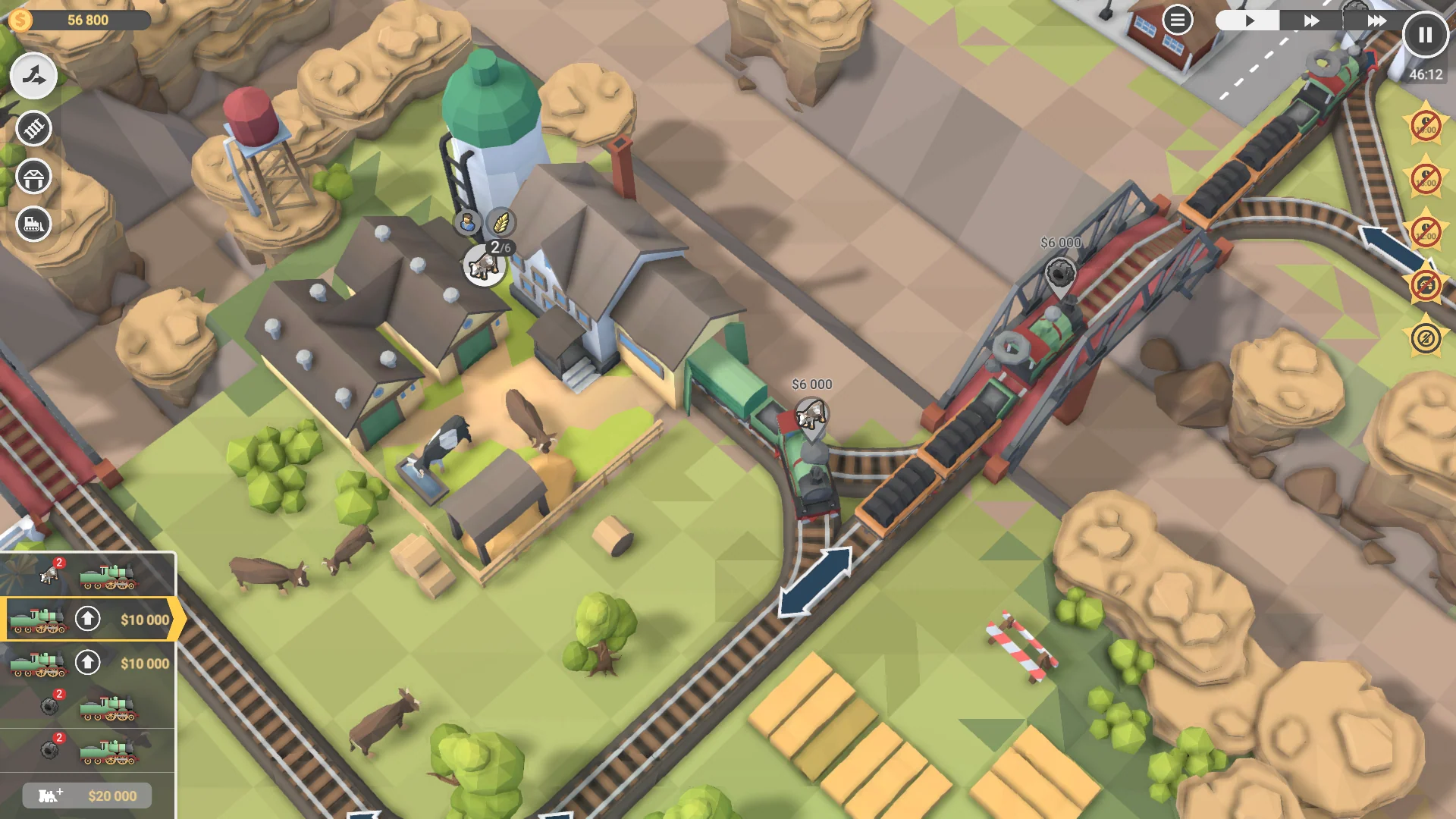 Train Valley 2 - Image 5