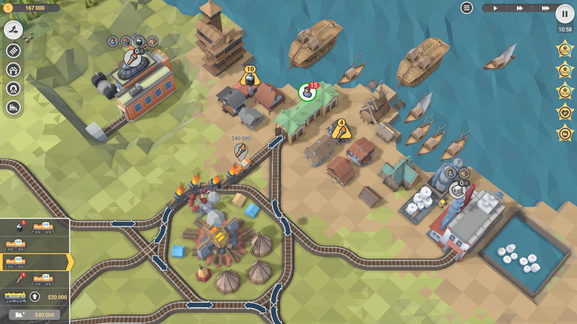 Train Valley 2 - Editor's Bulletin - Image 15