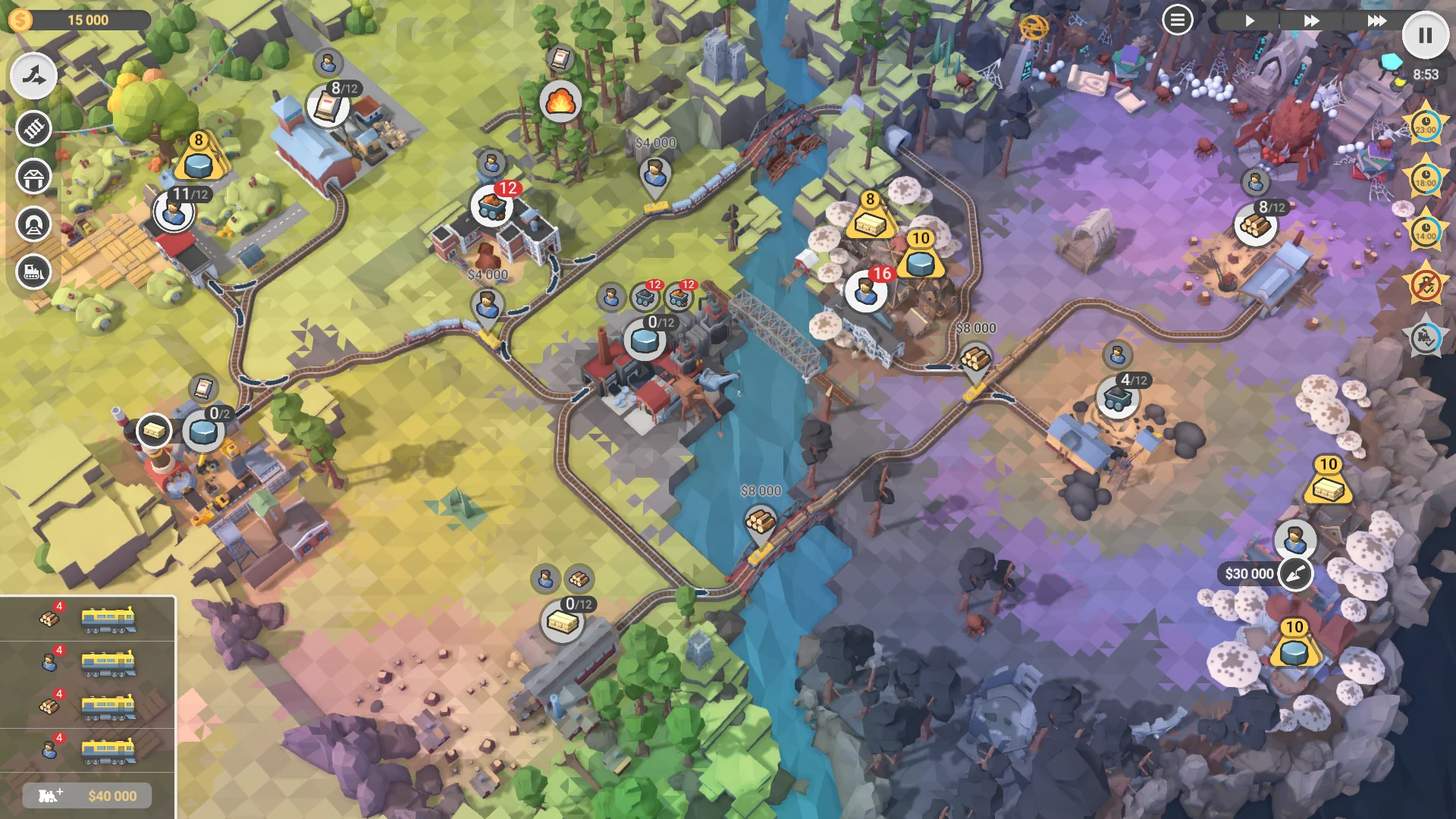 Train Valley 2 - Myths and Rails - Image 12