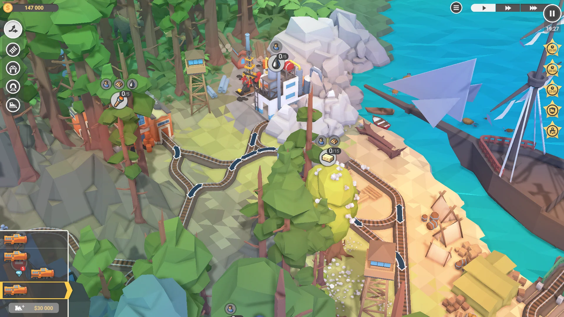 Train Valley 2 - The Pandeia Project - Image 6