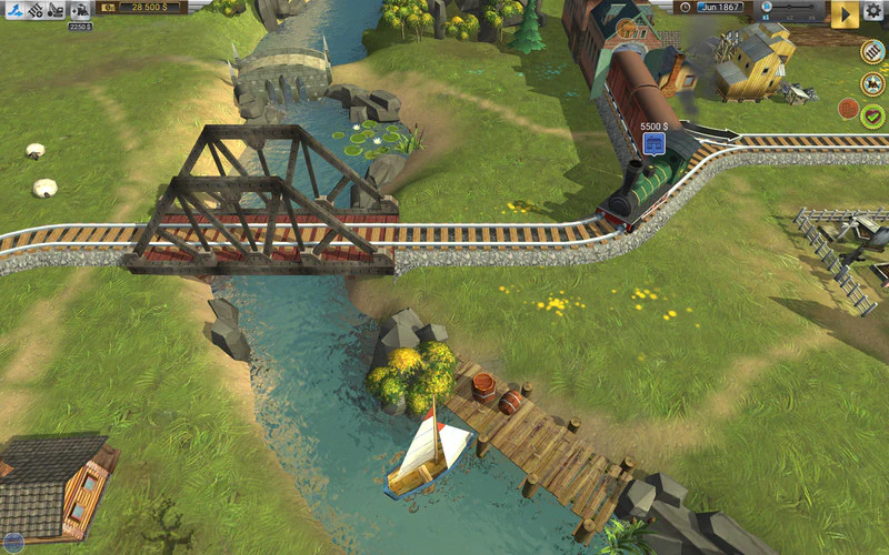 Train Valley - Image 6
