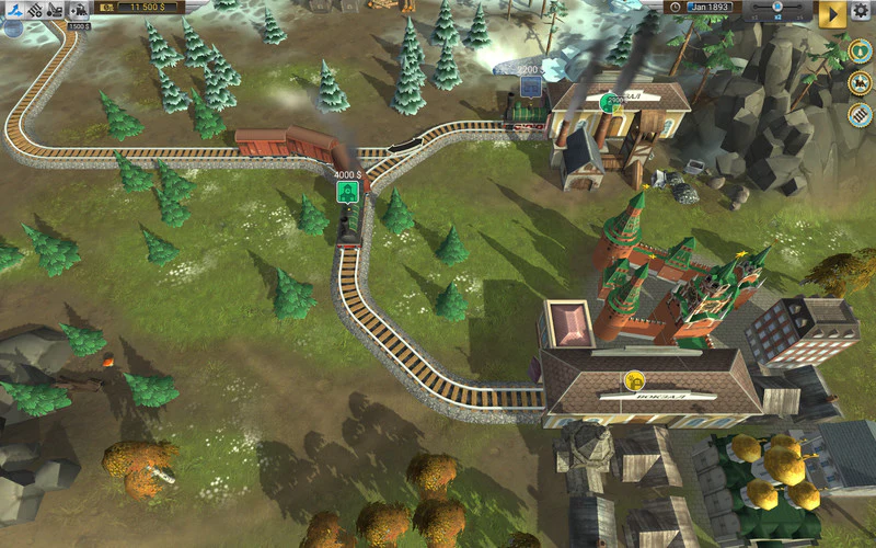 Train Valley - Image 7