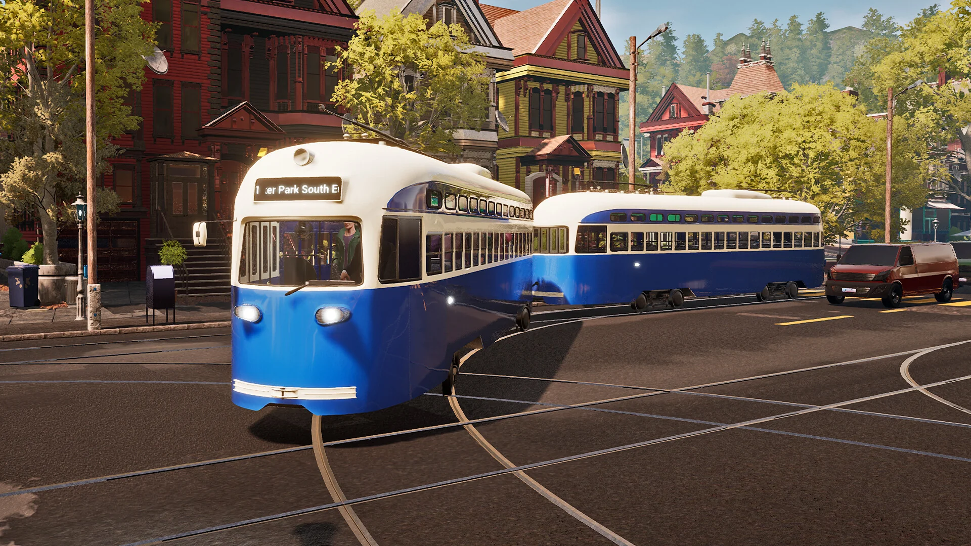 Tram Simulator Urban Transit - Image 2