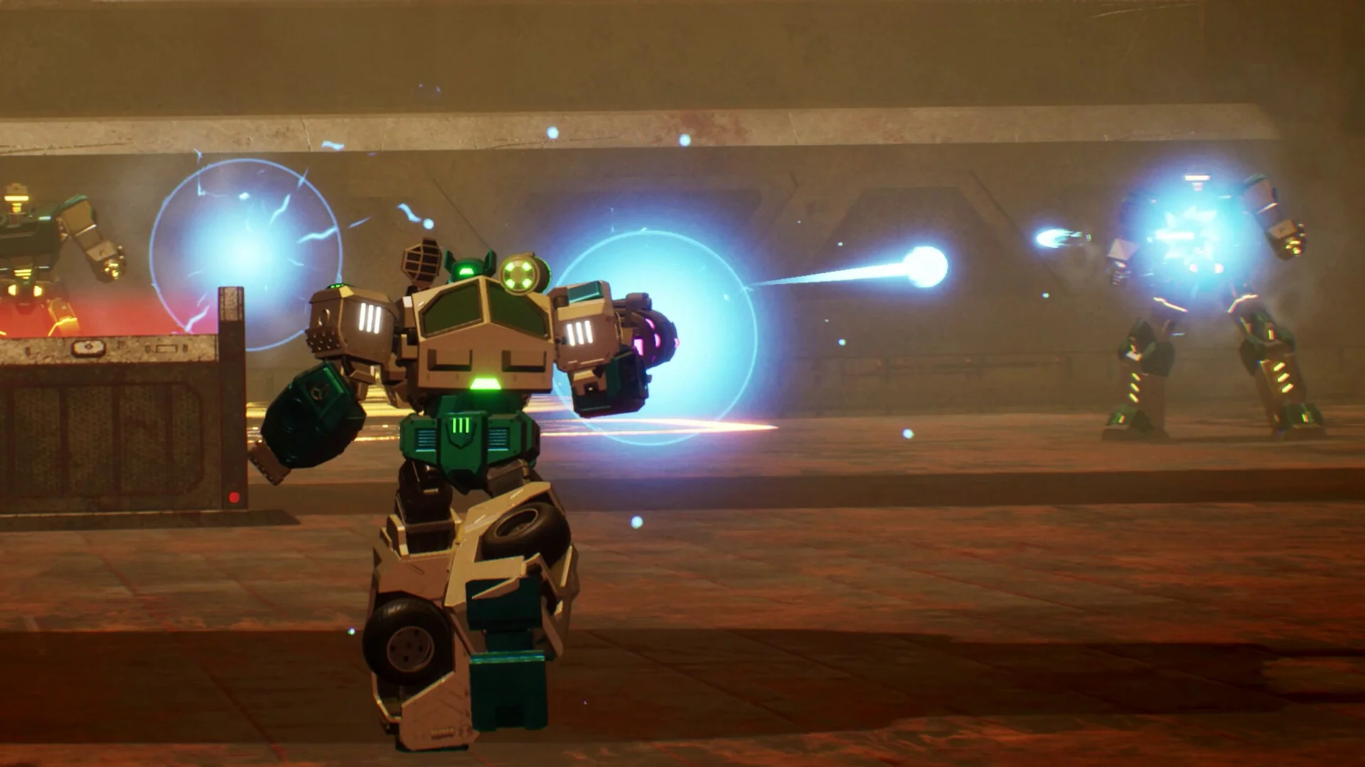 TRANSFORMERS: Galactic Trials - Image 2