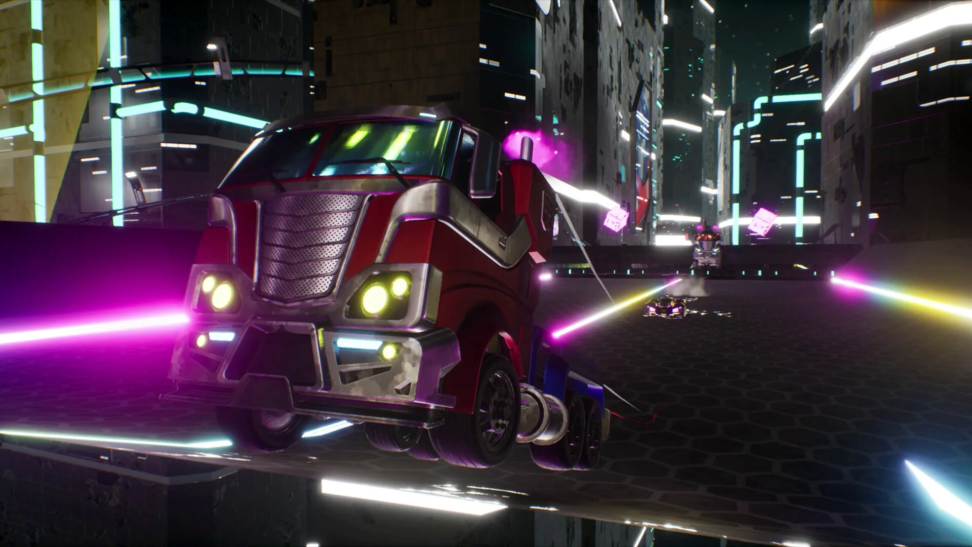 TRANSFORMERS: Galactic Trials - Image 3