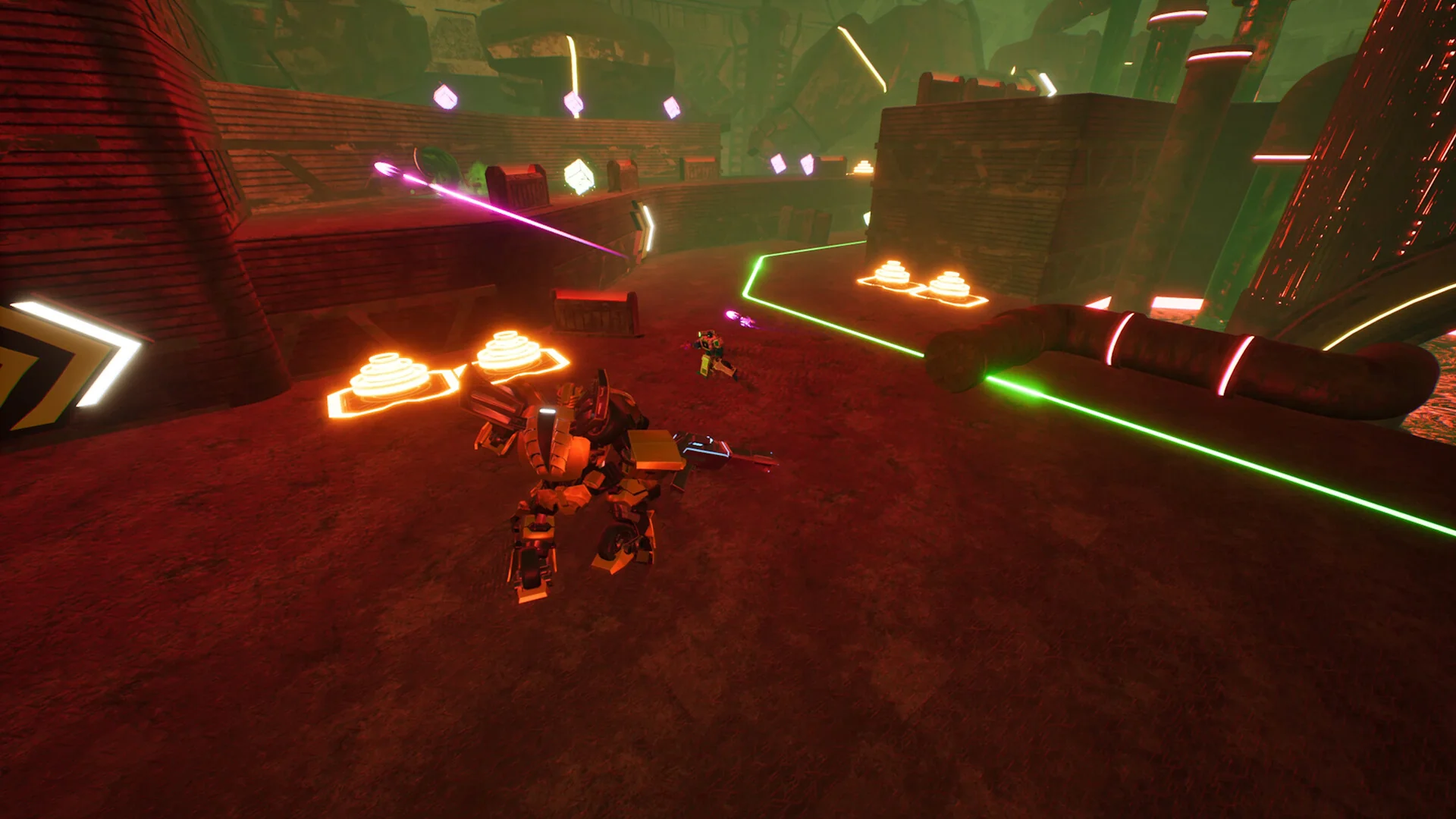 TRANSFORMERS: Galactic Trials - Image 4