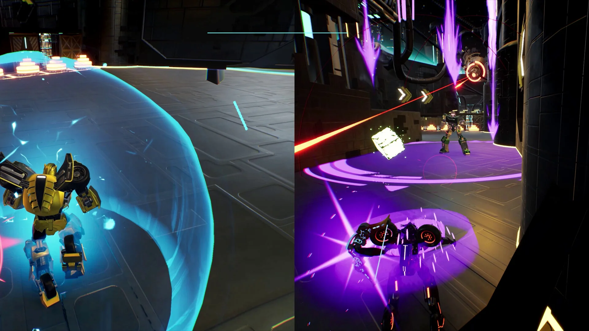 TRANSFORMERS: Galactic Trials - Image 6